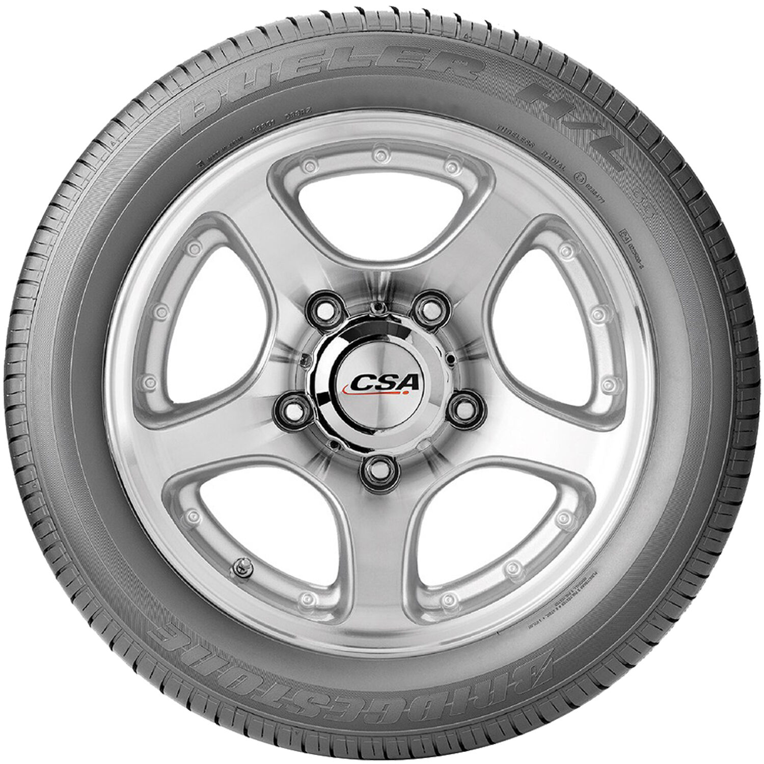Bridgestone Dueler H/L 33