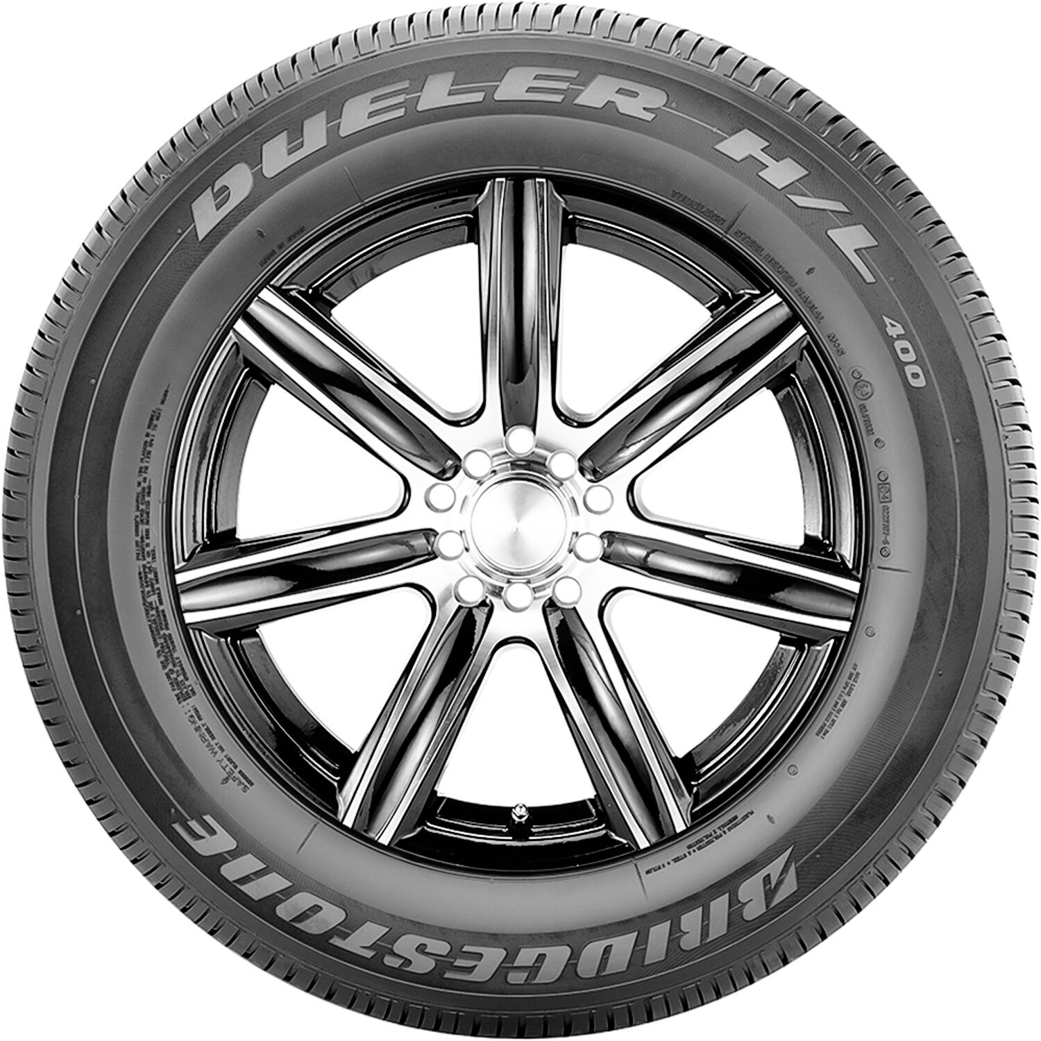 Bridgestone Dueler H/L 400 245/55R19 103S