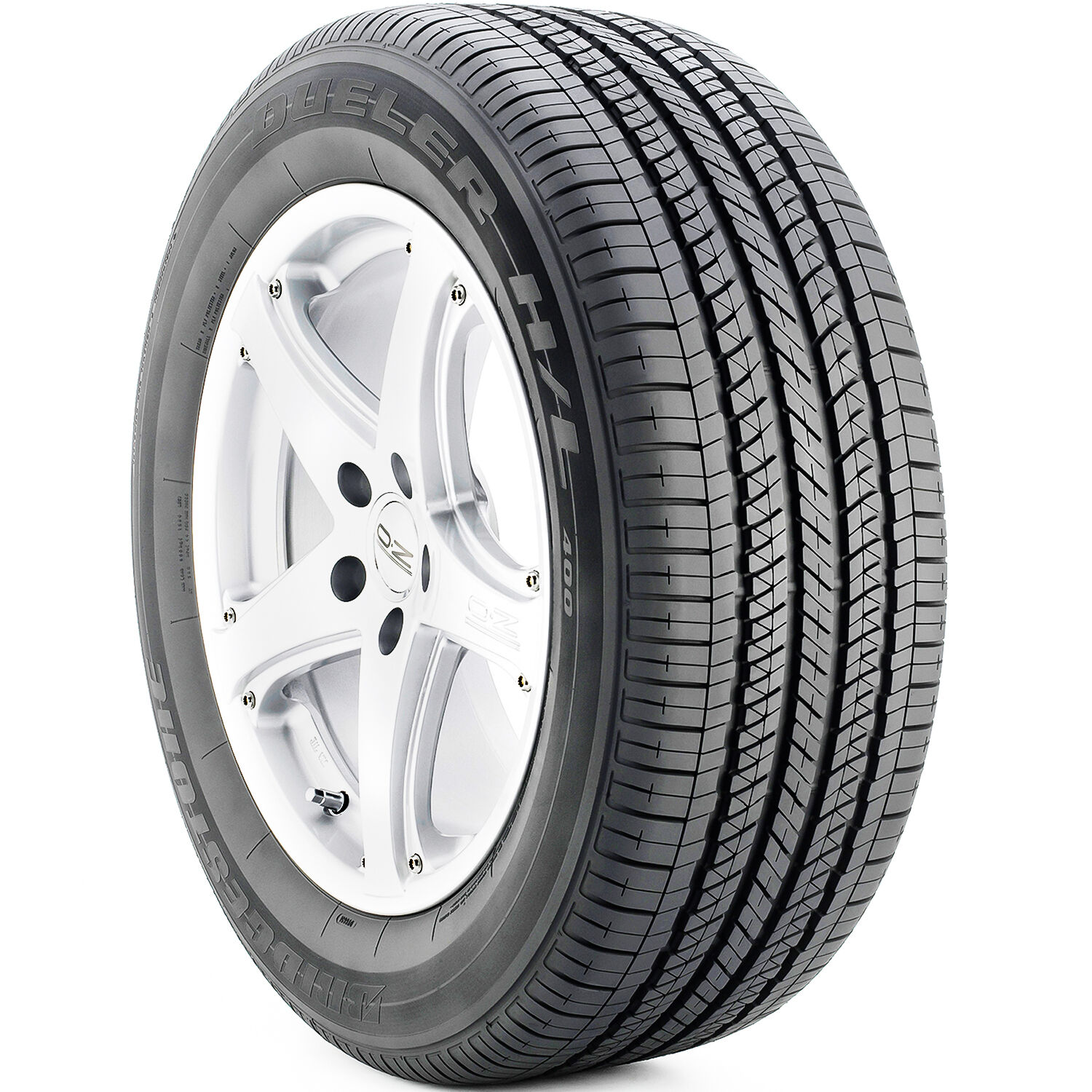 Bridgestone Dueler H/L 400 RFT (MOExtended) 235/50R18 97H