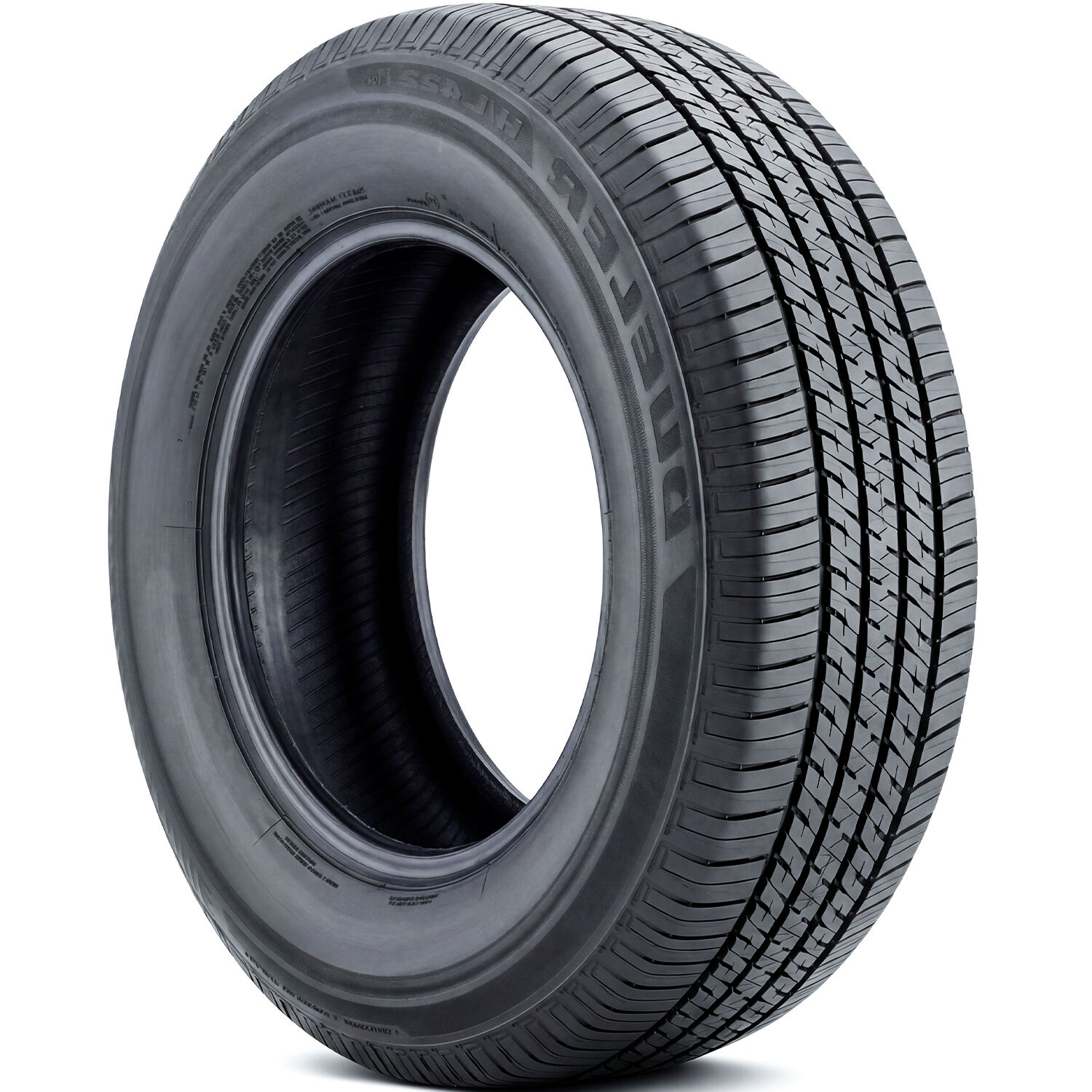 Set Of 4 Bridgestone Dueler H/L 422 Plus 245/70R17 110T