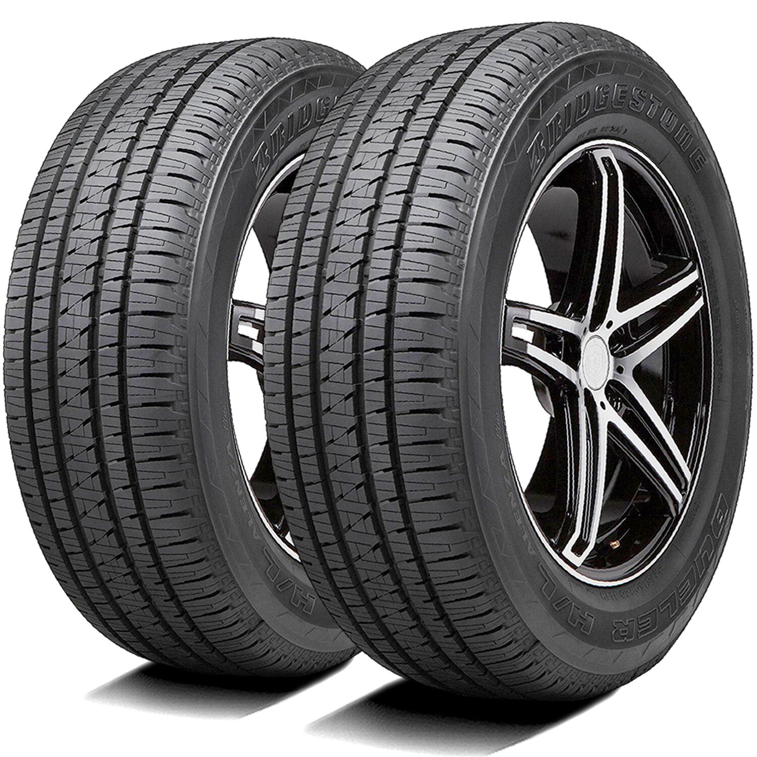 Bridgestone Dueler H/L Alenza Plus