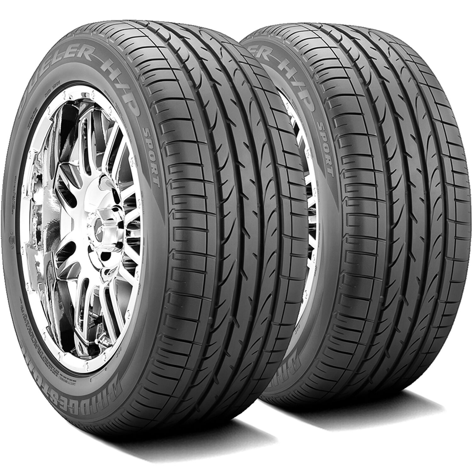 Bridgestone Dueler H/P Sport 225/60R18 100V