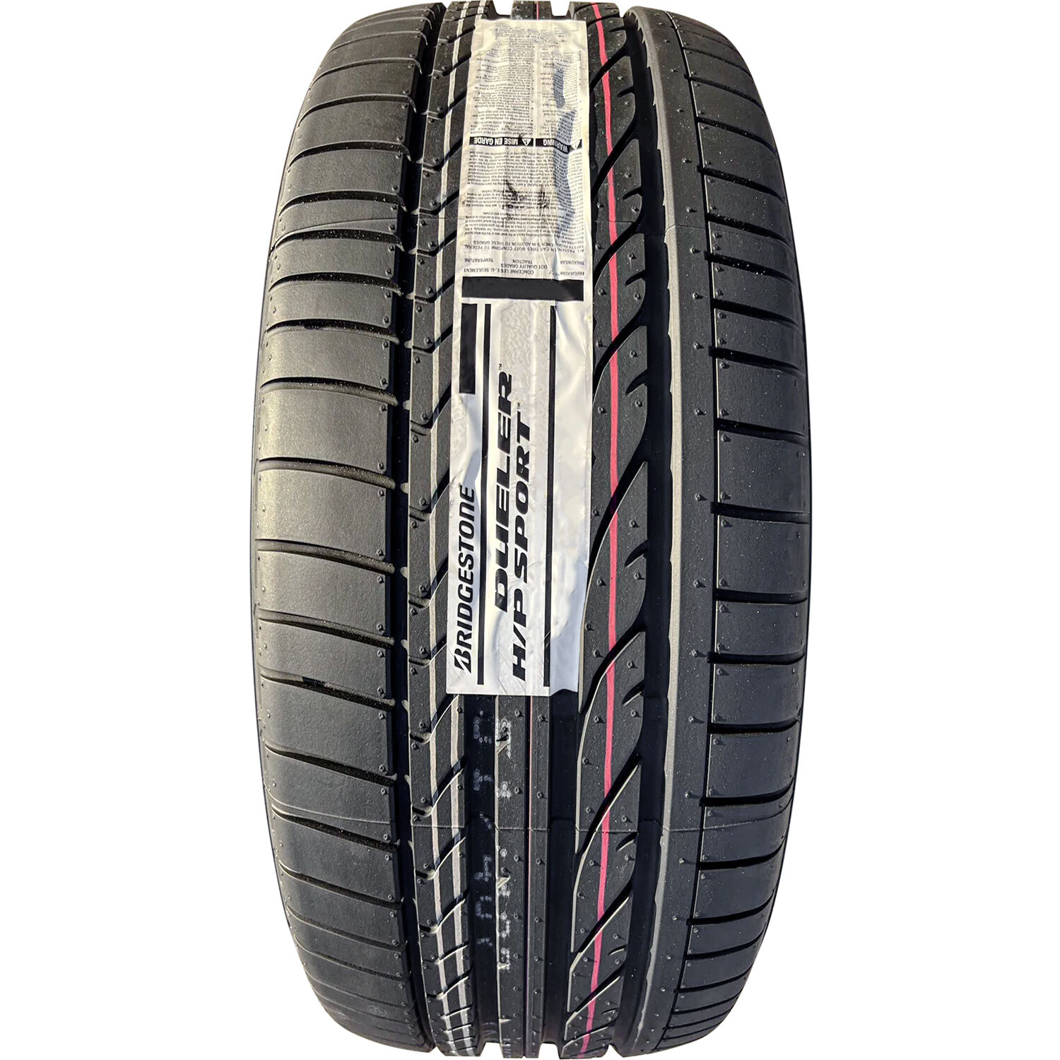 Bridgestone Dueler H/P Sport 255/55R19 111H XL