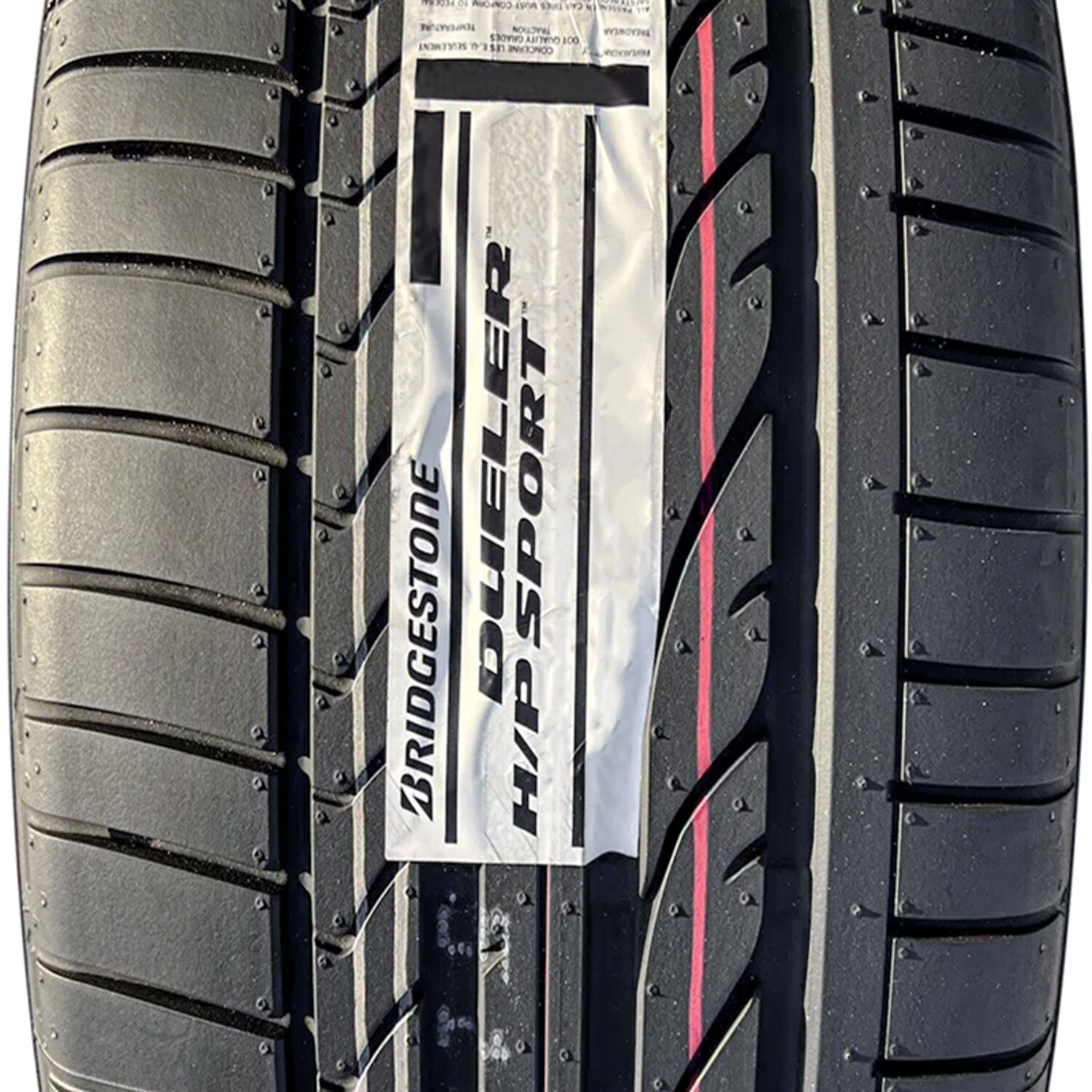 Bridgestone Dueler H/P Sport 255/55R19 111H XL