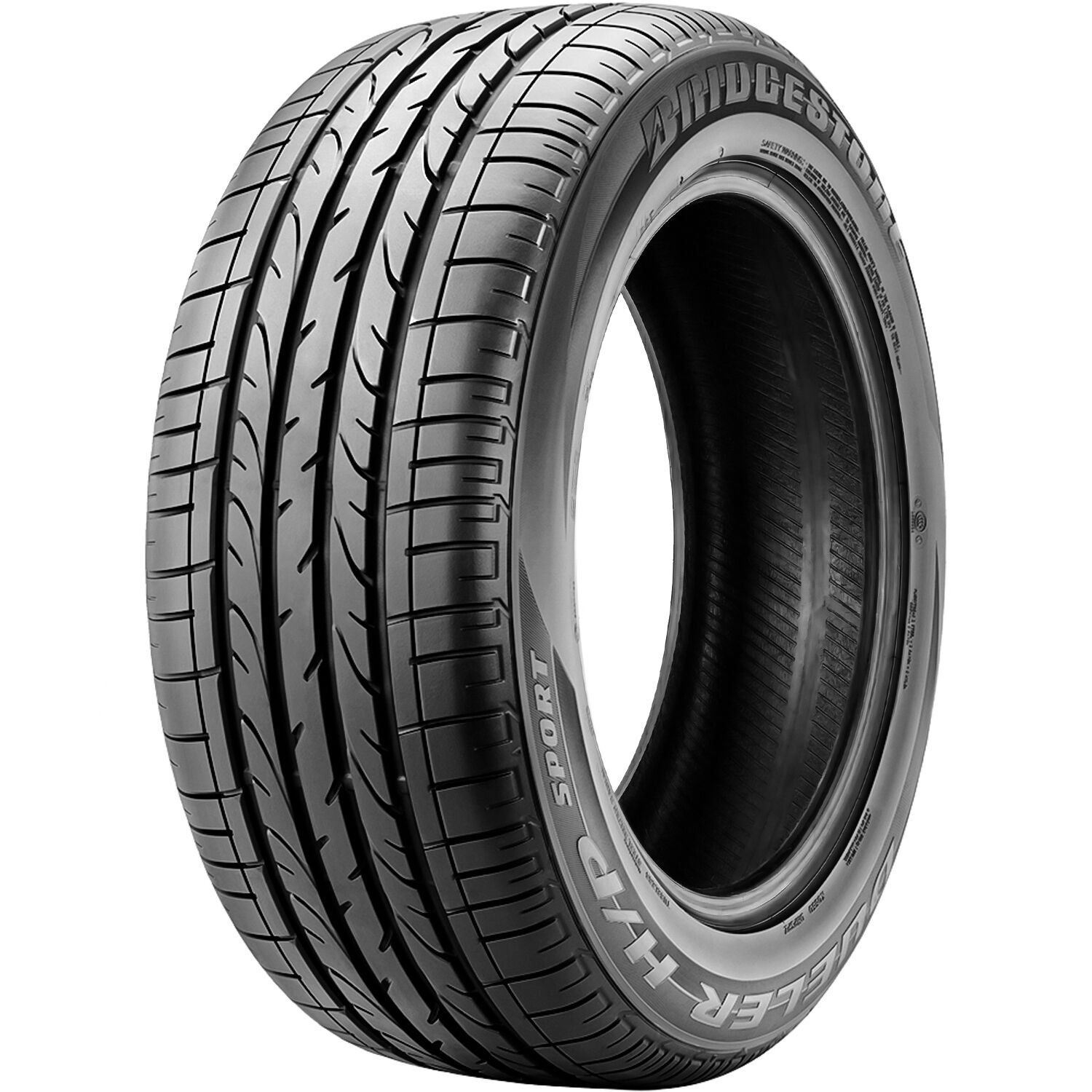 Bridgestone Dueler H/P Sport RFT 205/55R17 91V