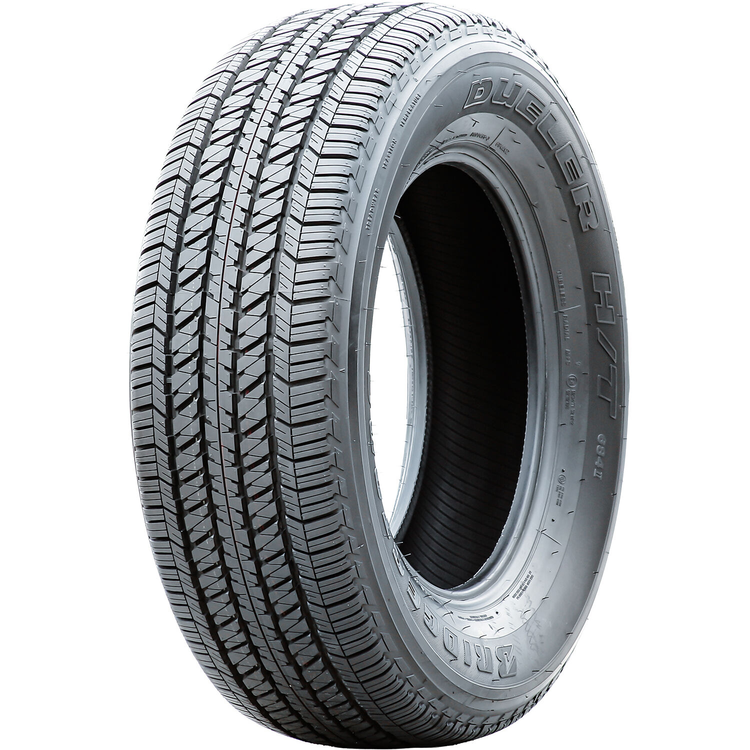 Bridgestone Dueler H/T 684 II 265/60R18 109T
