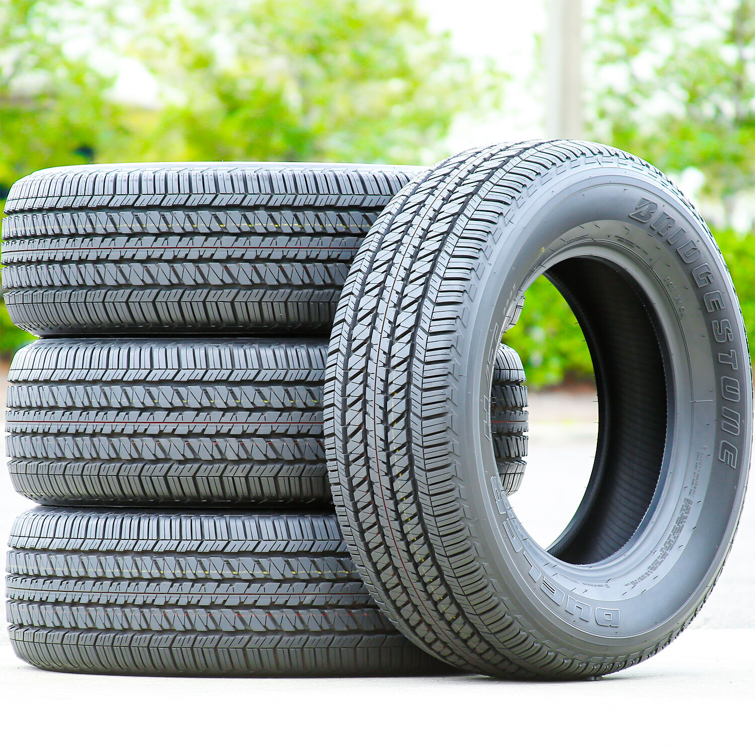 Bridgestone Dueler H/T 684 II 265/60R18 109T