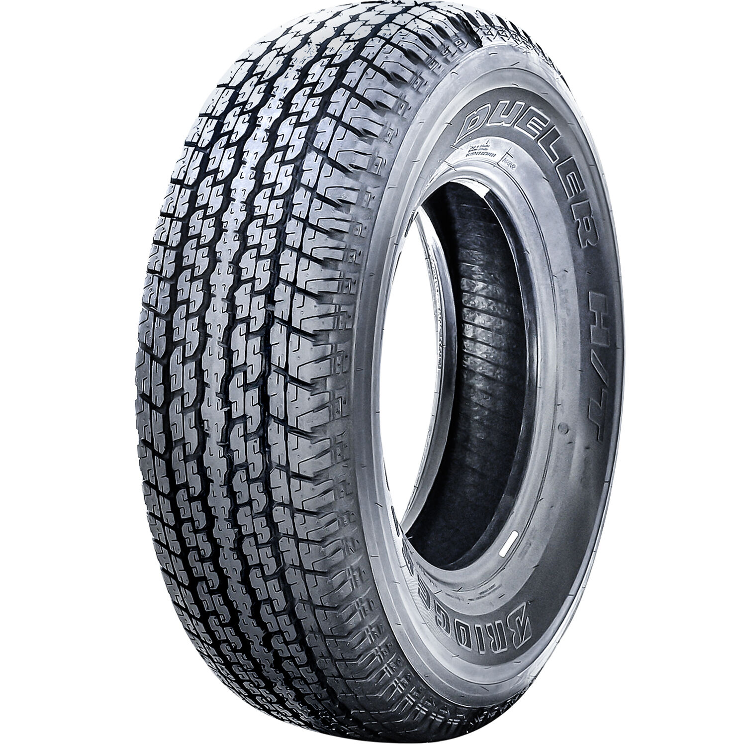 Bridgestone Dueler H/T 840 265/60R18 109H