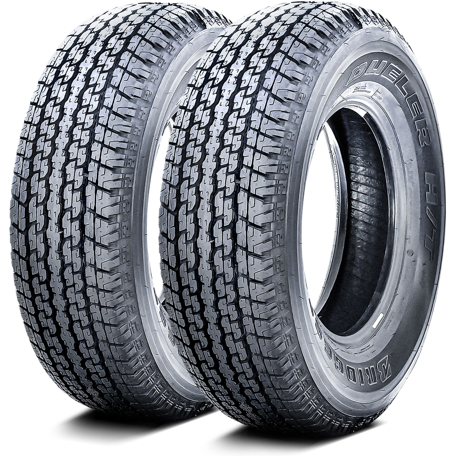 Bridgestone Dueler H/T 840 265/60R18 109H