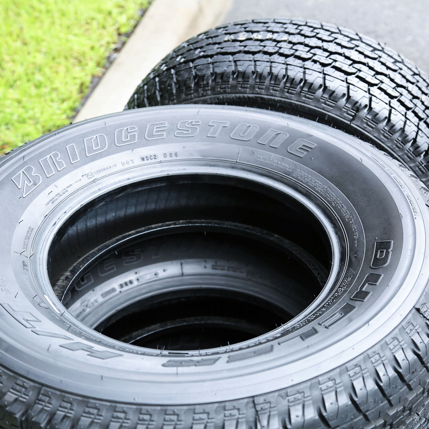 Bridgestone Dueler H/T 840 265/60R18 109H