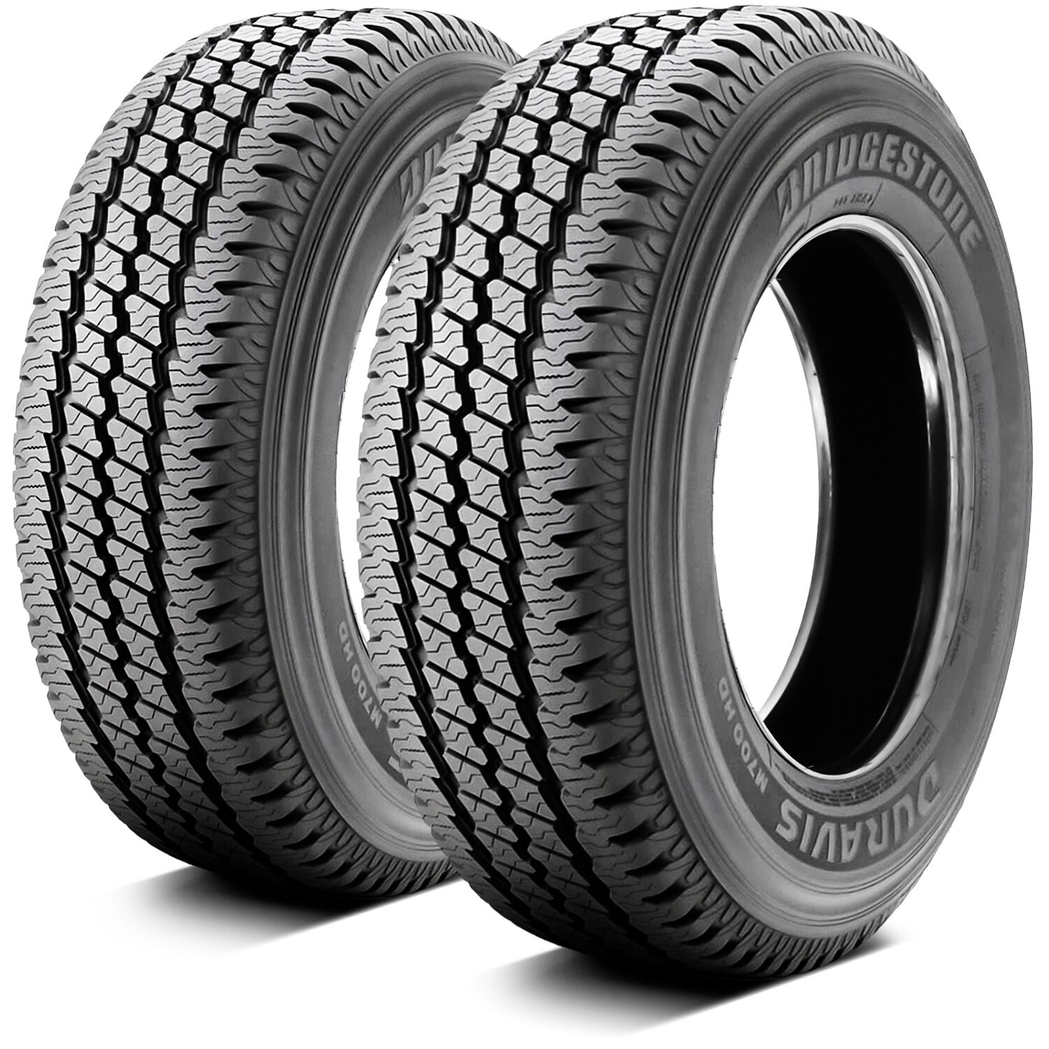 Bridgestone Duravis M700 HD 265/75R16 123/120R E (10 Ply)