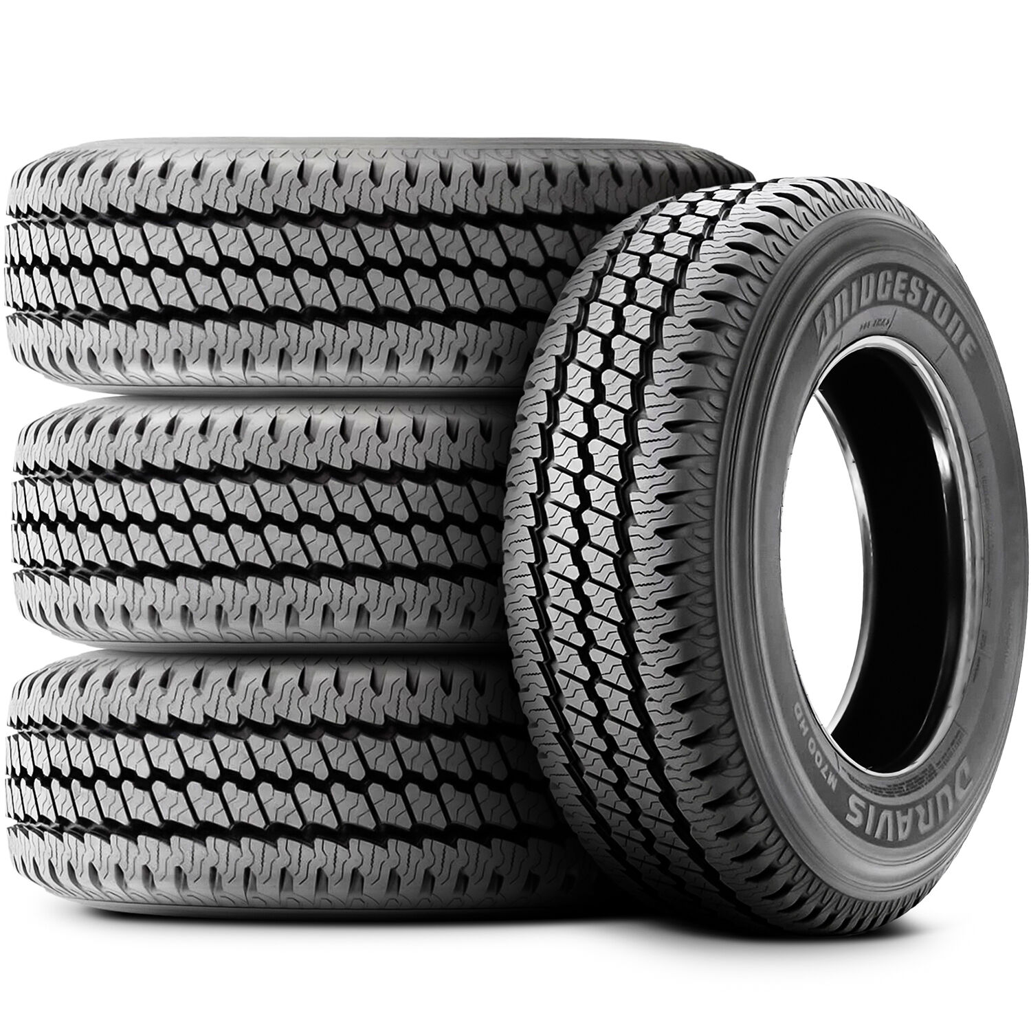 Bridgestone Duravis M700 HD 265/75R16 123/120R E (10 Ply)