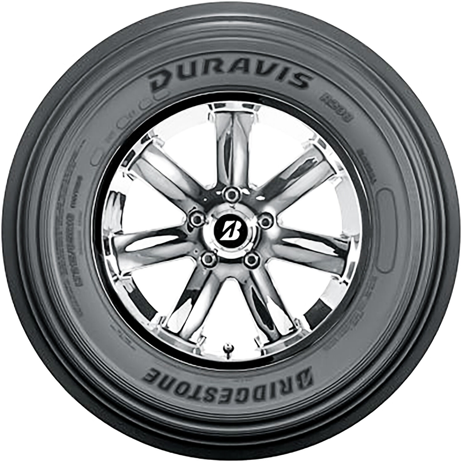 Bridgestone Duravis R238 LT 245/75R16 120/116Q E (10 Ply)