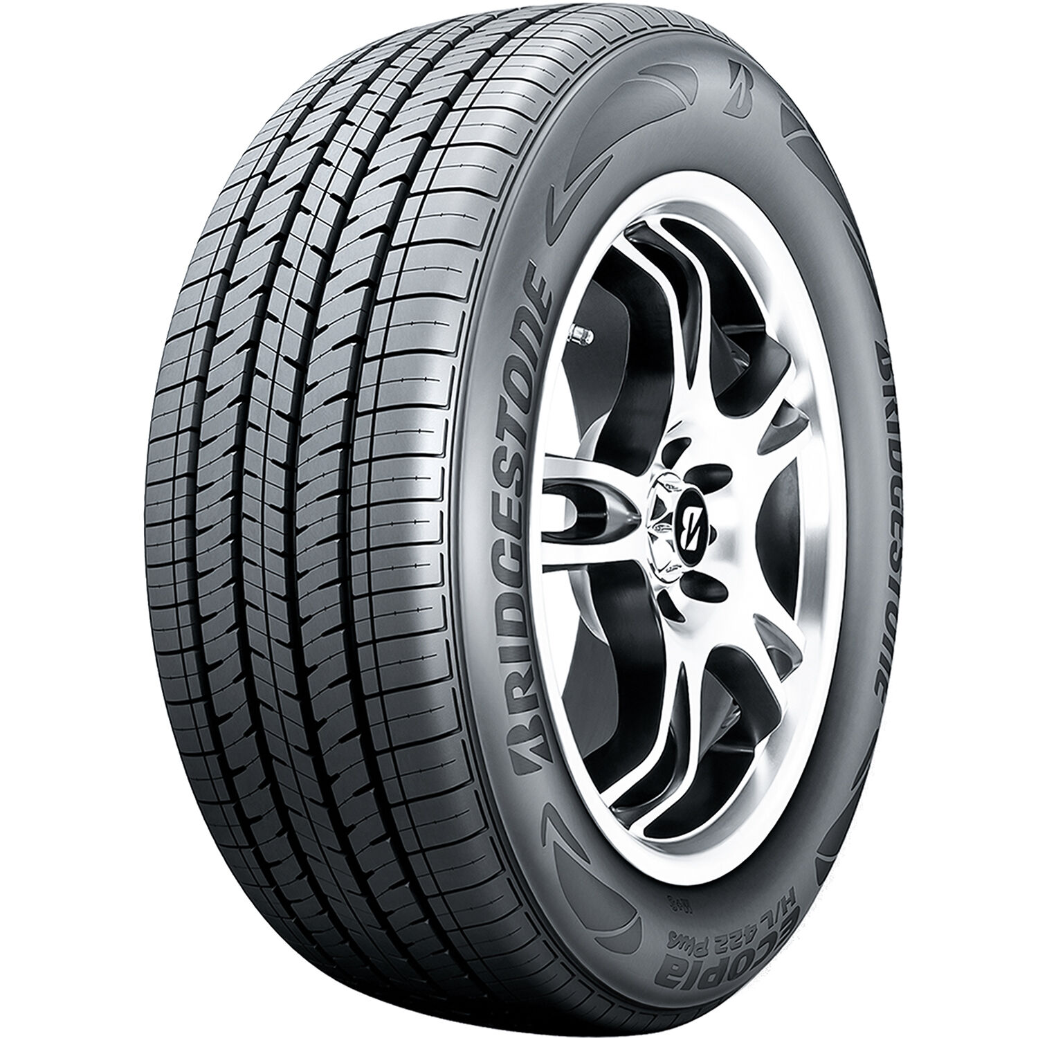 Bridgestone Ecopia H/L 422 Plus 235/65R17 104H