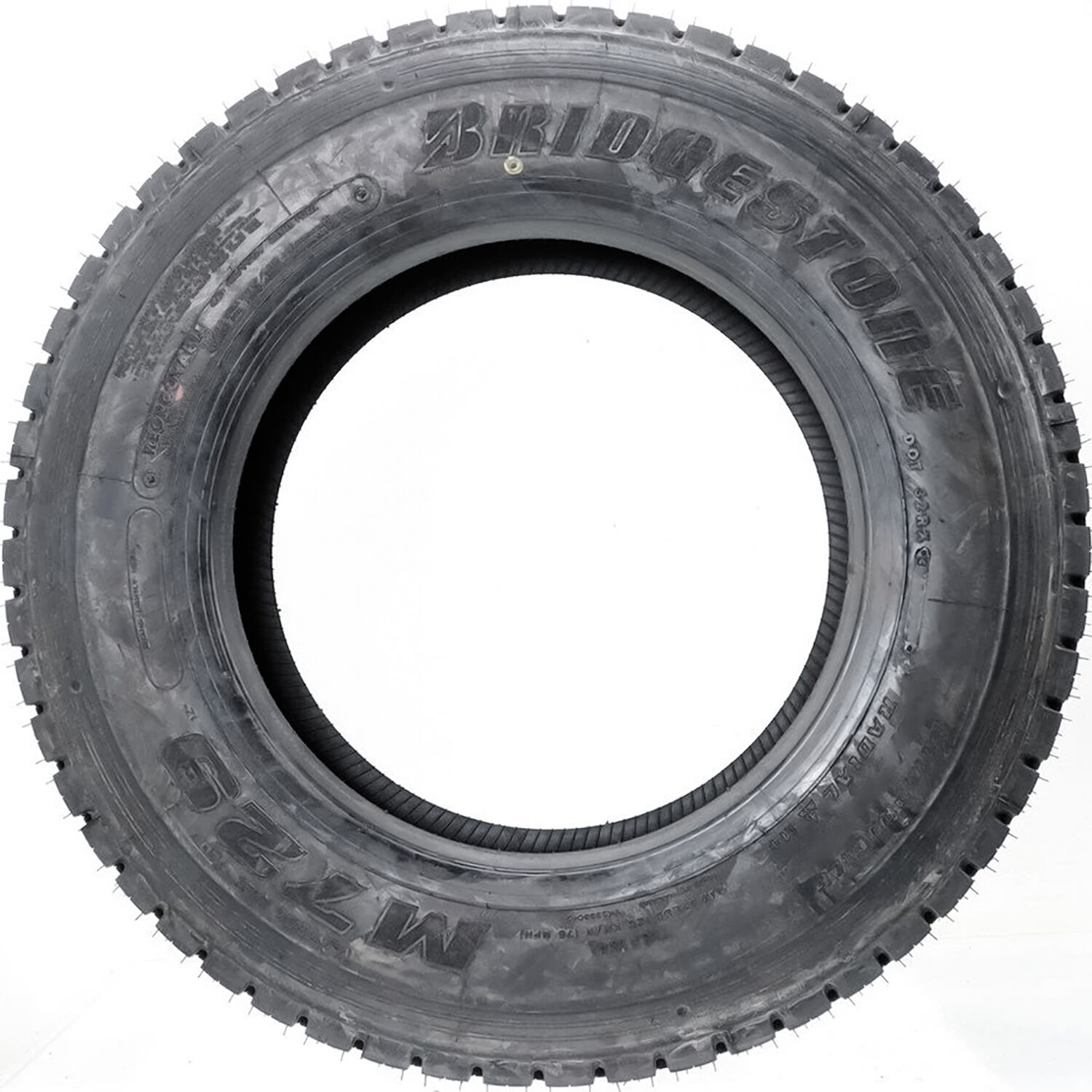 Bridgestone M729F 225/70R19.5 128/126L G (14 Ply)