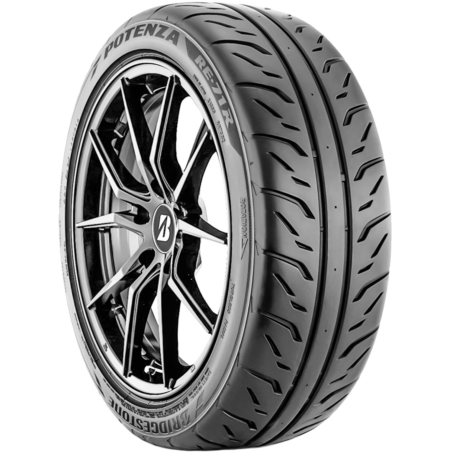 Bridgestone Potenza RE-71R 195/55R16 87V