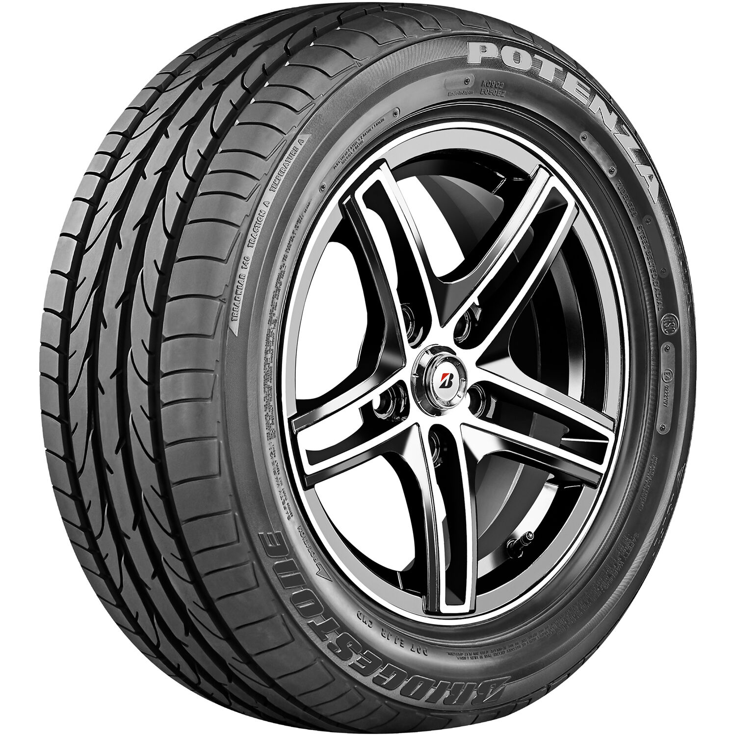 Bridgestone Potenza RE050 RFT