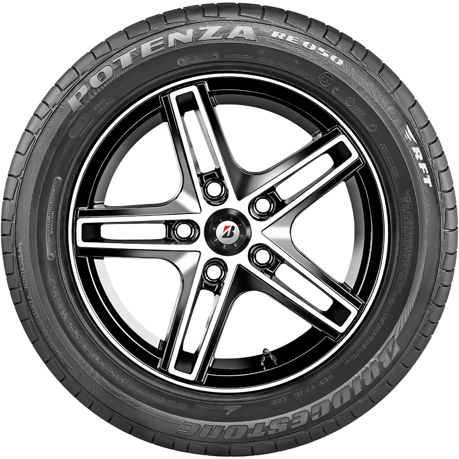 Bridgestone Potenza RE050 RFT