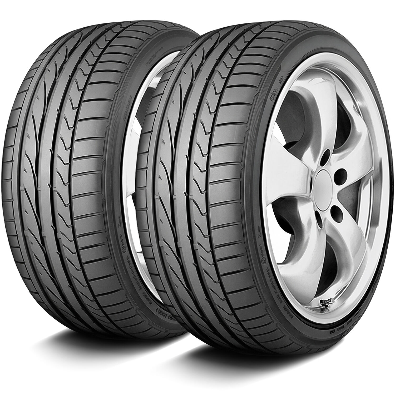 Bridgestone Potenza RE050A II RFT (OE) 255/40R17 94V