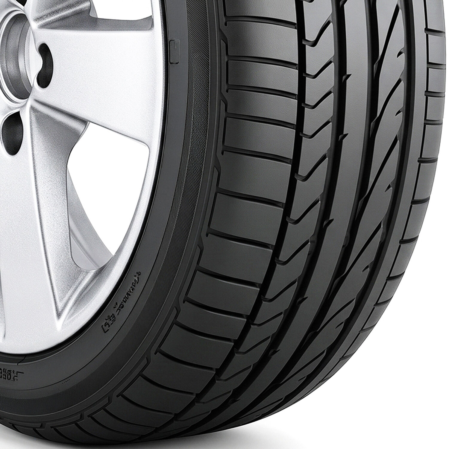 Bridgestone Potenza RE050A II RFT (OE) 255/40R17 94V