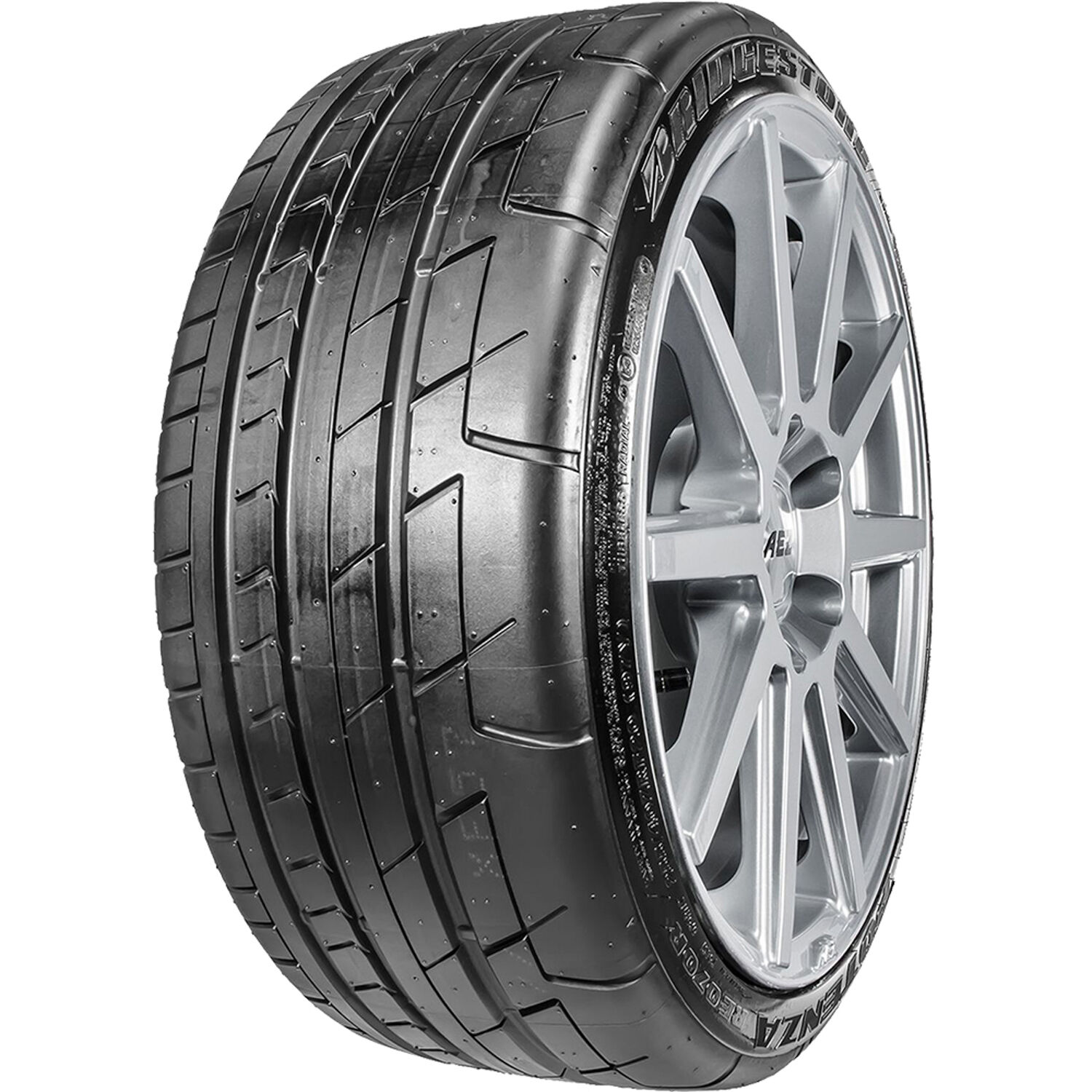 Bridgestone Potenza RE070R RFT 255/40R20 97Y