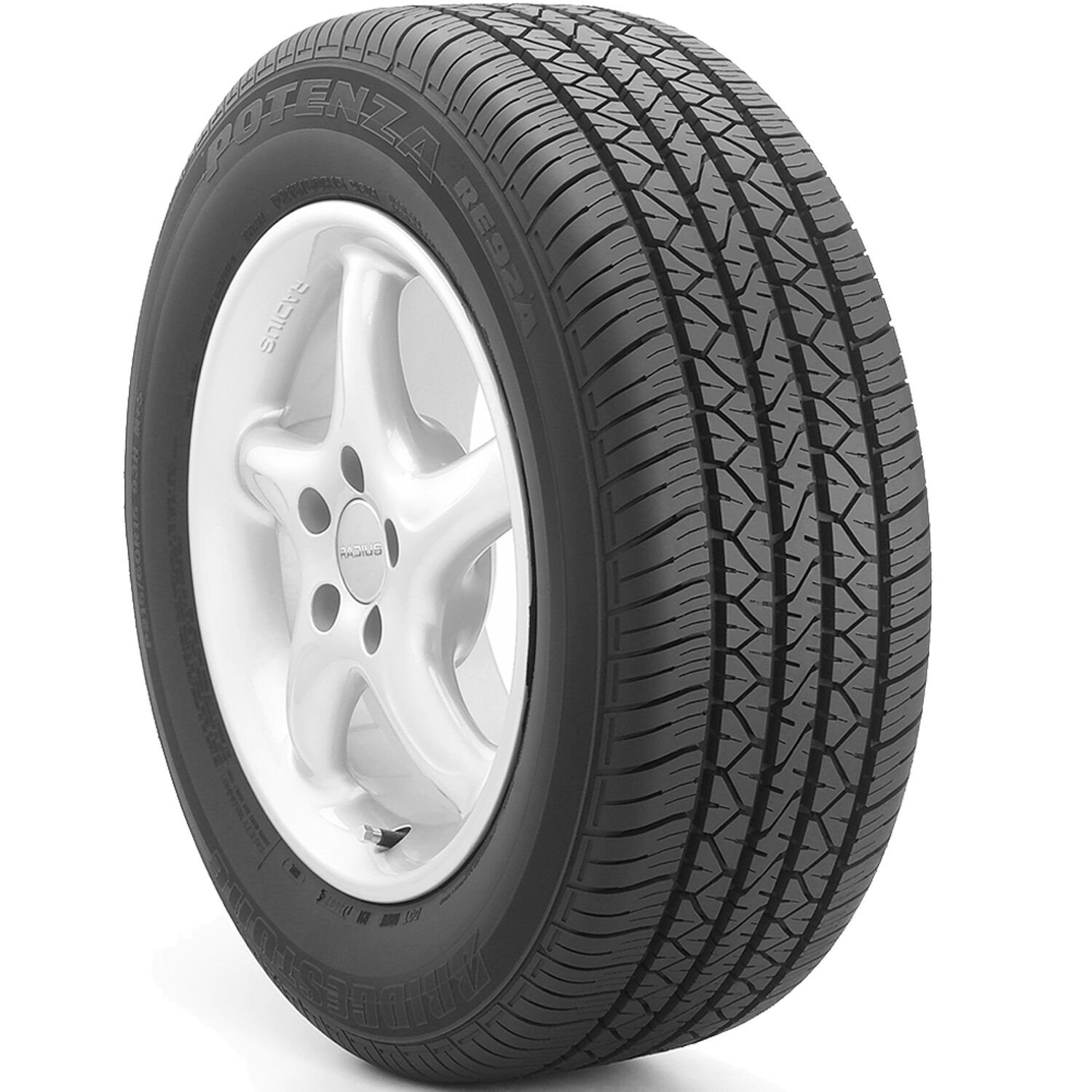 Bridgestone Potenza RE92A