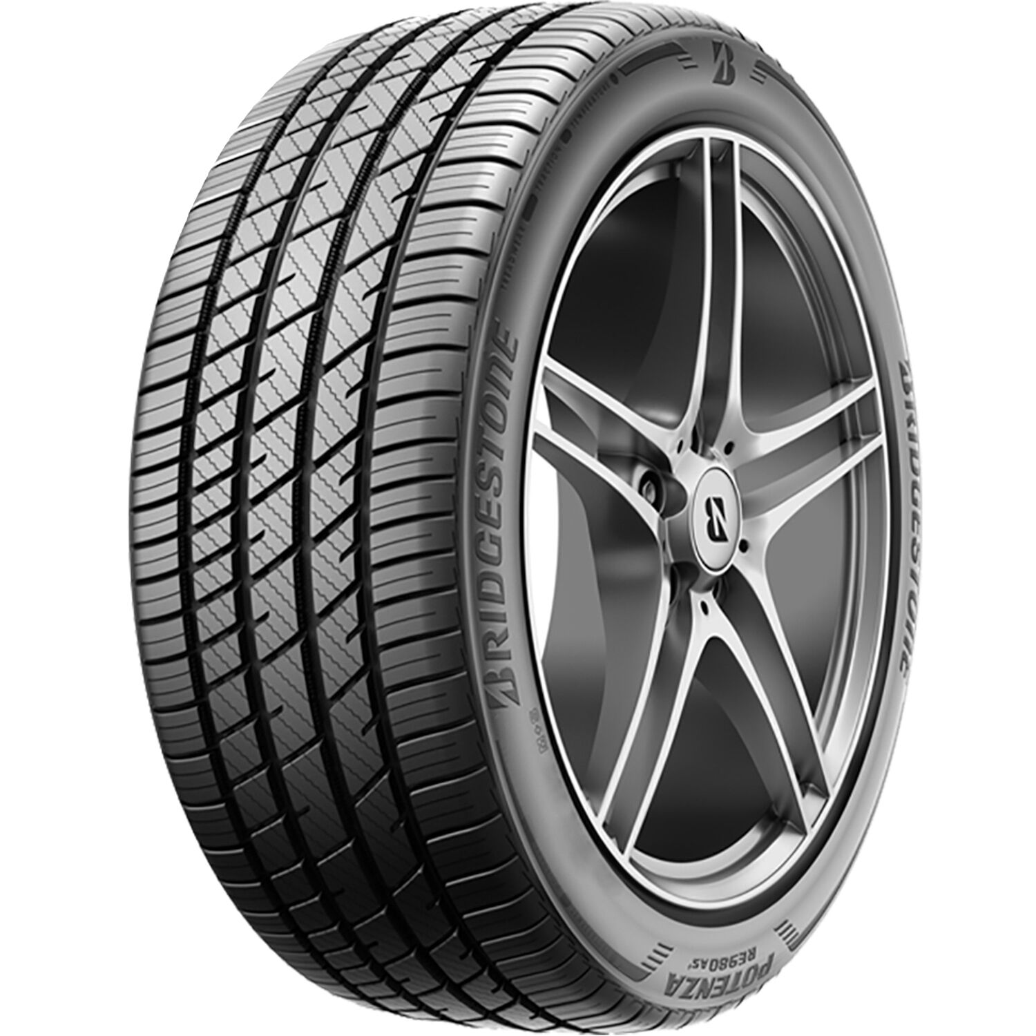 Bridgestone Potenza RE980AS+ 245/45R20 103W XL
