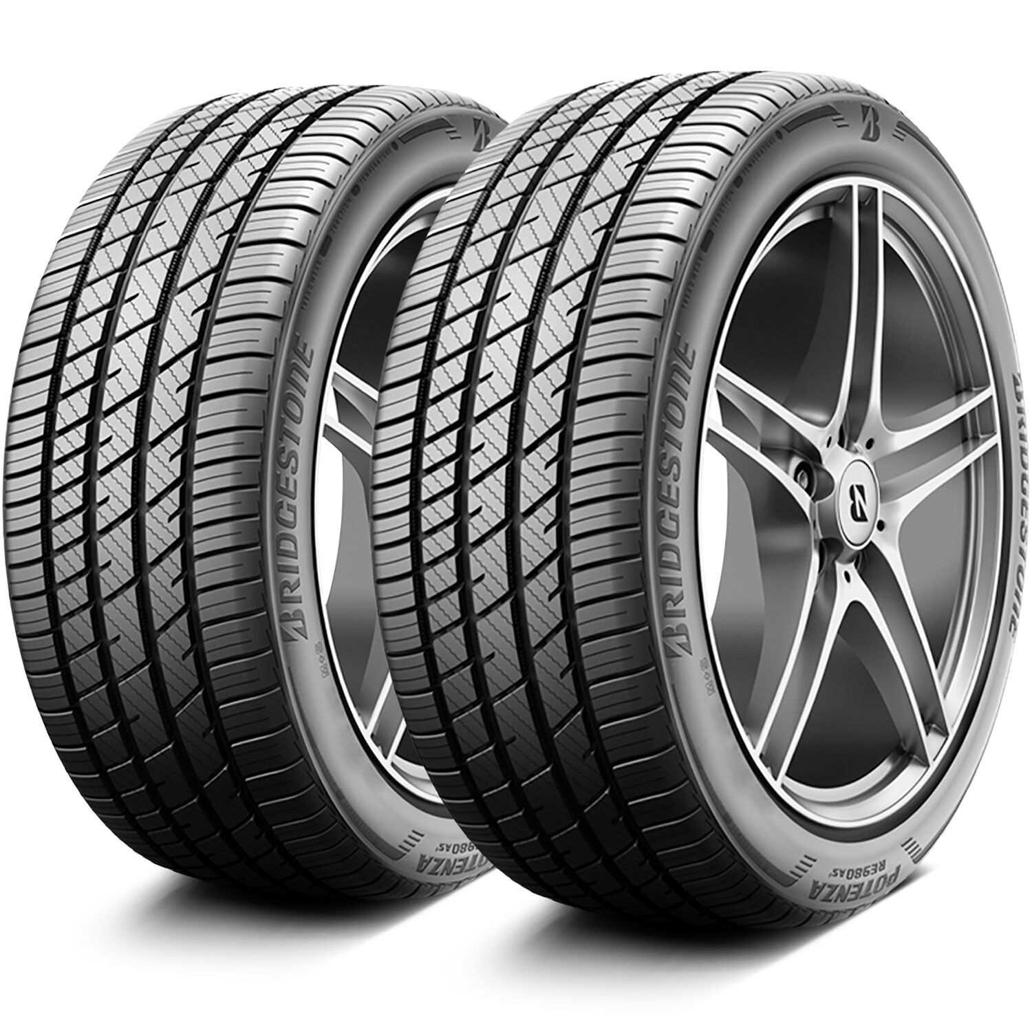 Bridgestone Potenza RE980AS+ 245/45R20 103W XL