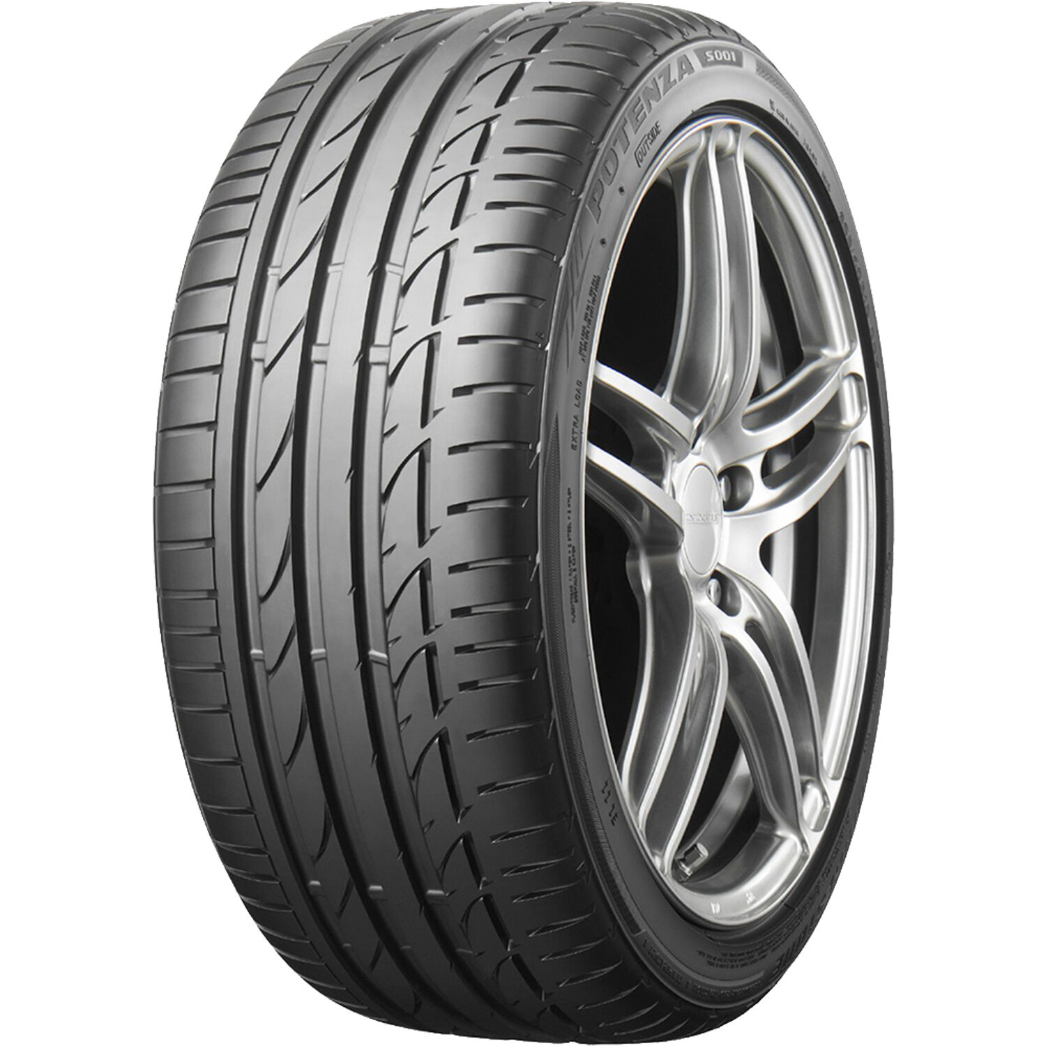 Bridgestone Potenza S001