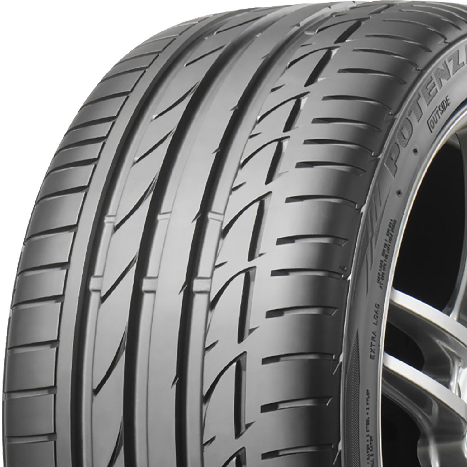Bridgestone Potenza S001