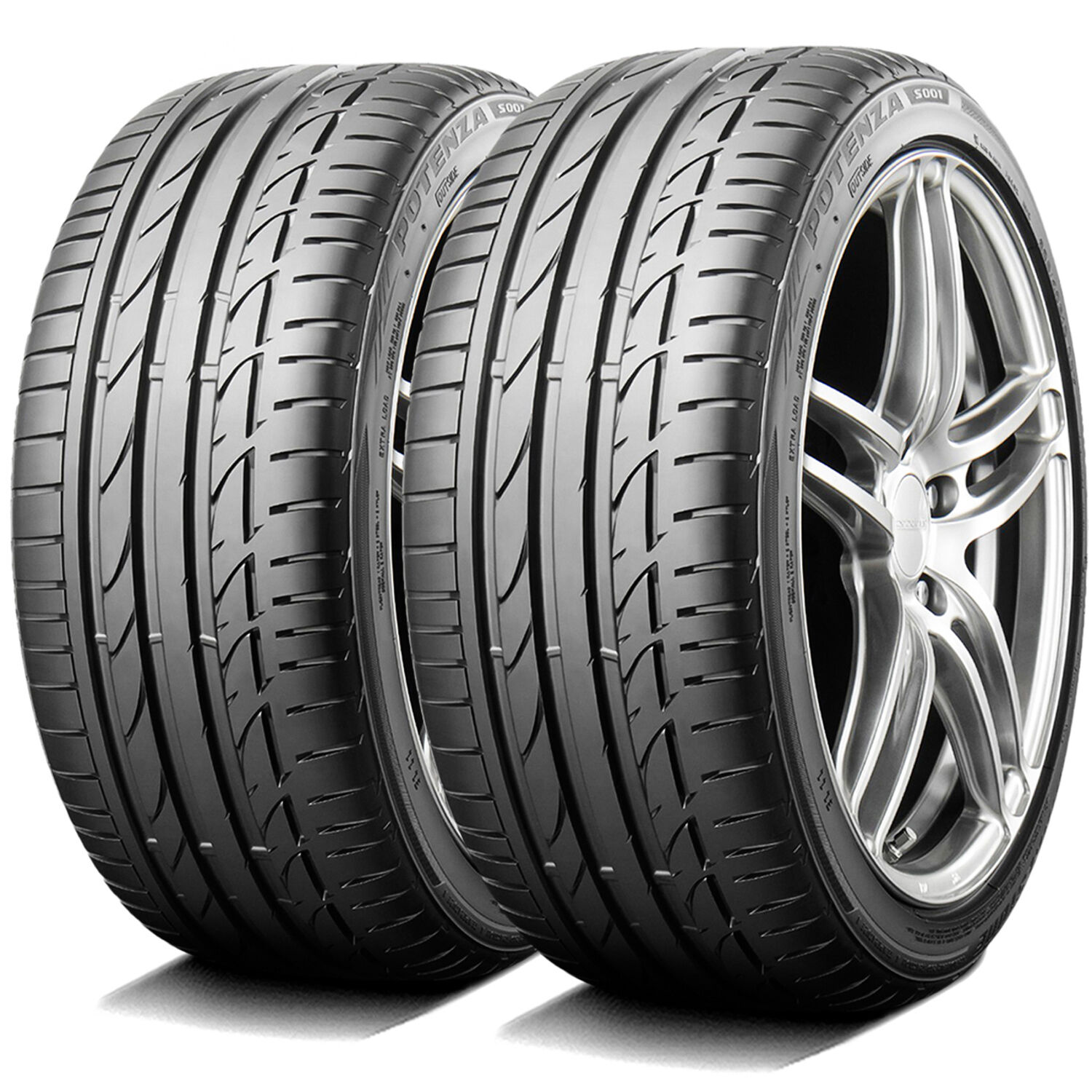 Bridgestone Potenza S001
