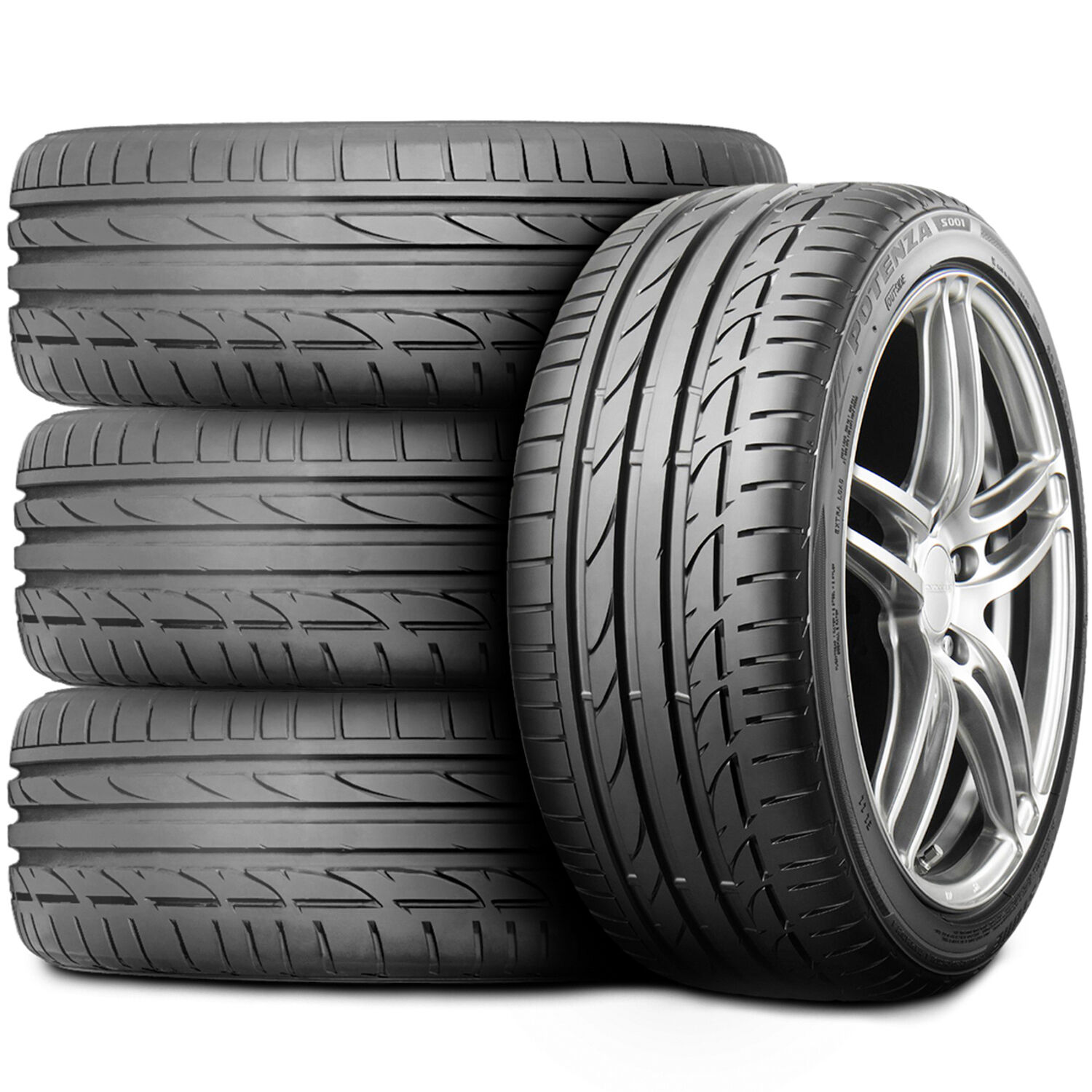 Bridgestone Potenza S001