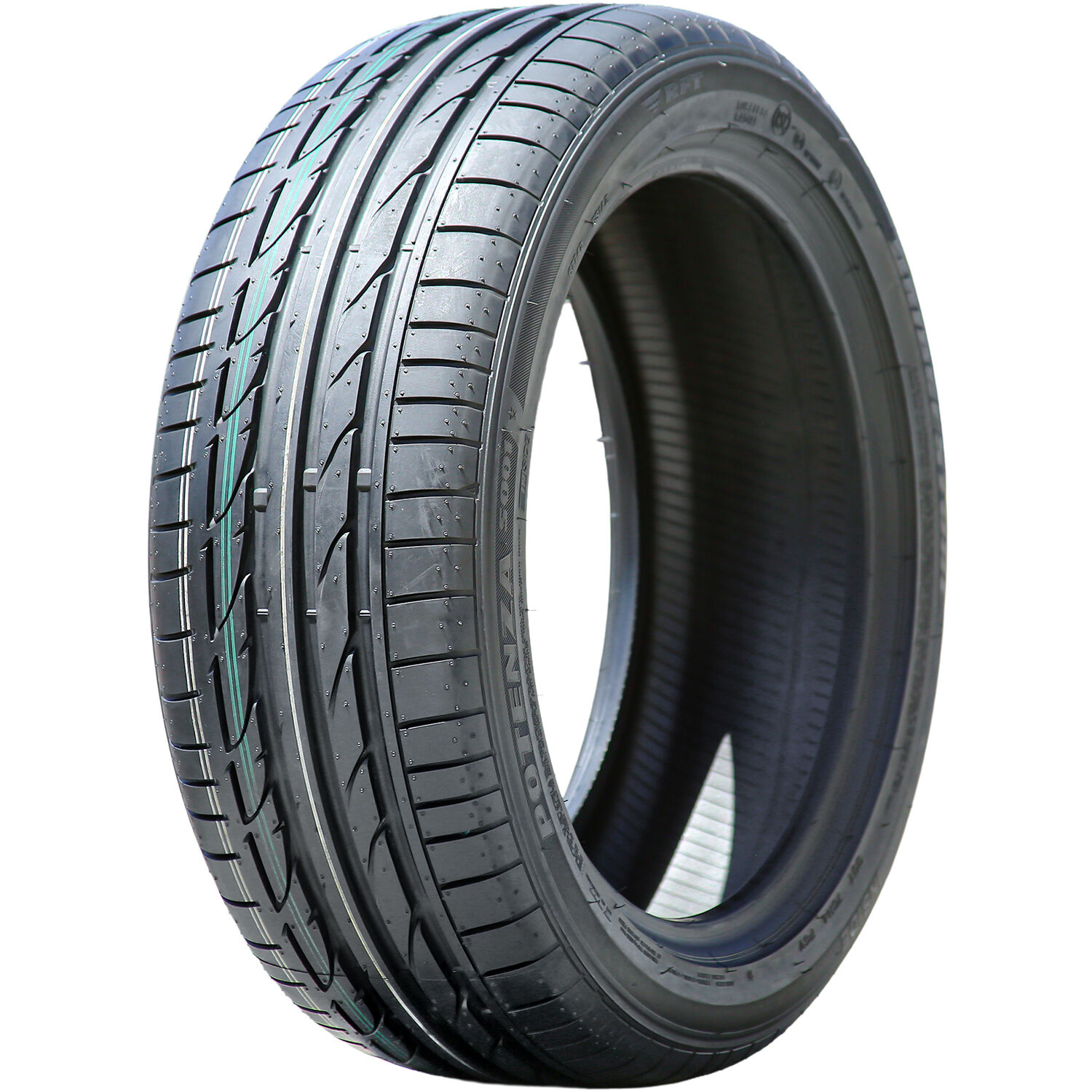 Bridgestone Potenza S001 RFT 245/35R18 92Y XL