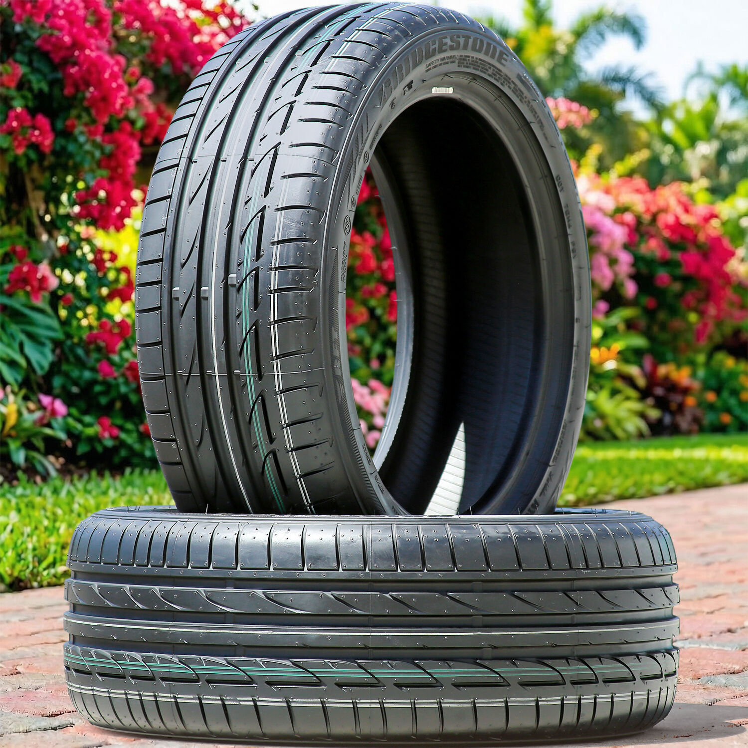 Bridgestone Potenza S001 RFT 245/35R18 92Y XL