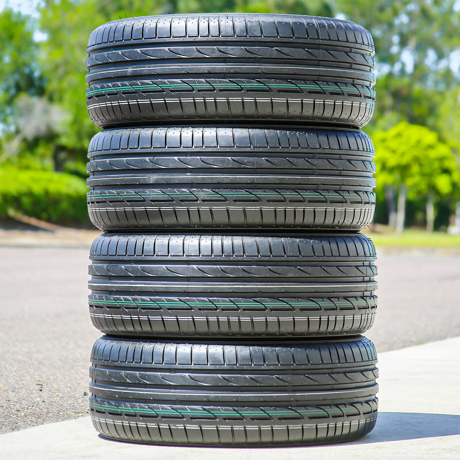 Bridgestone Potenza S001 RFT 245/35R18 92Y XL