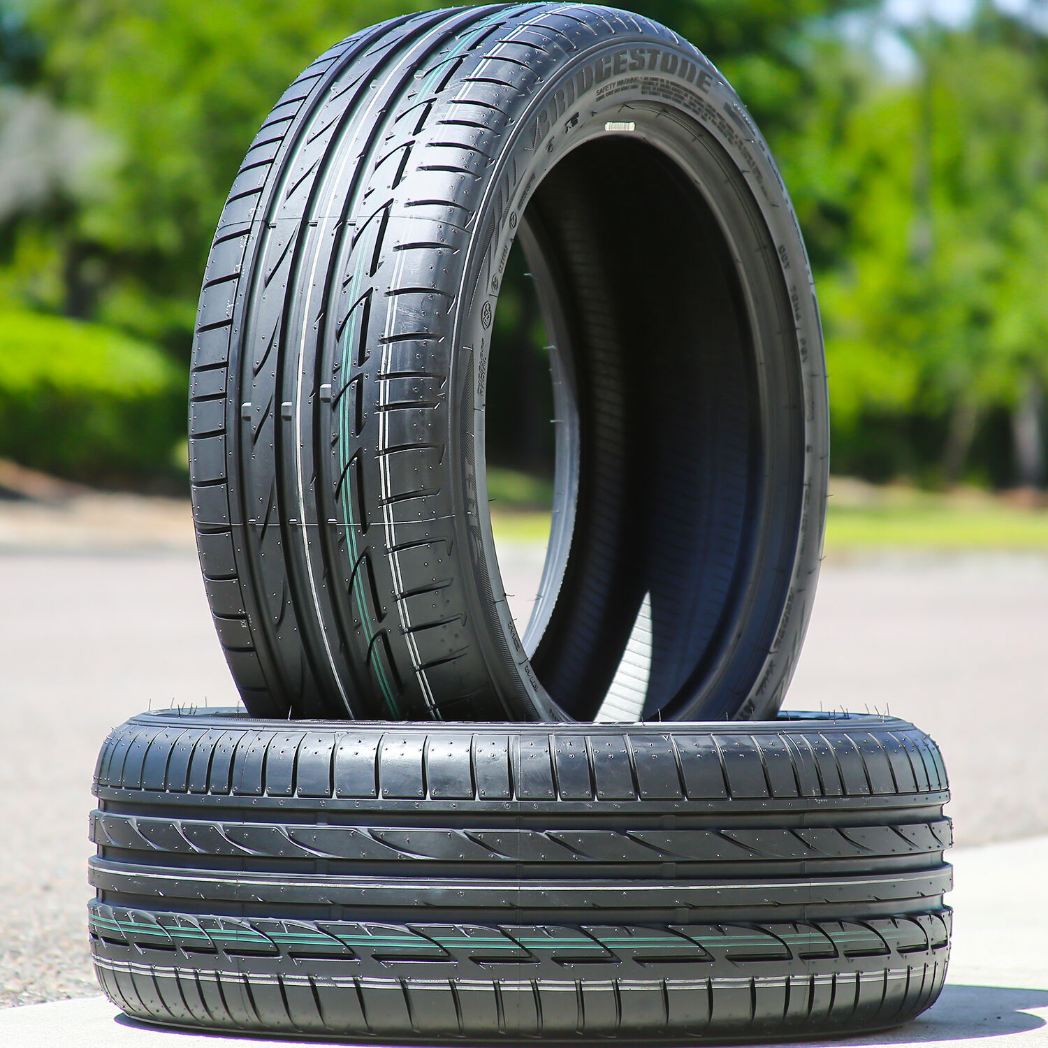 Bridgestone Potenza S001 RFT (OE) 225/45R17 91W