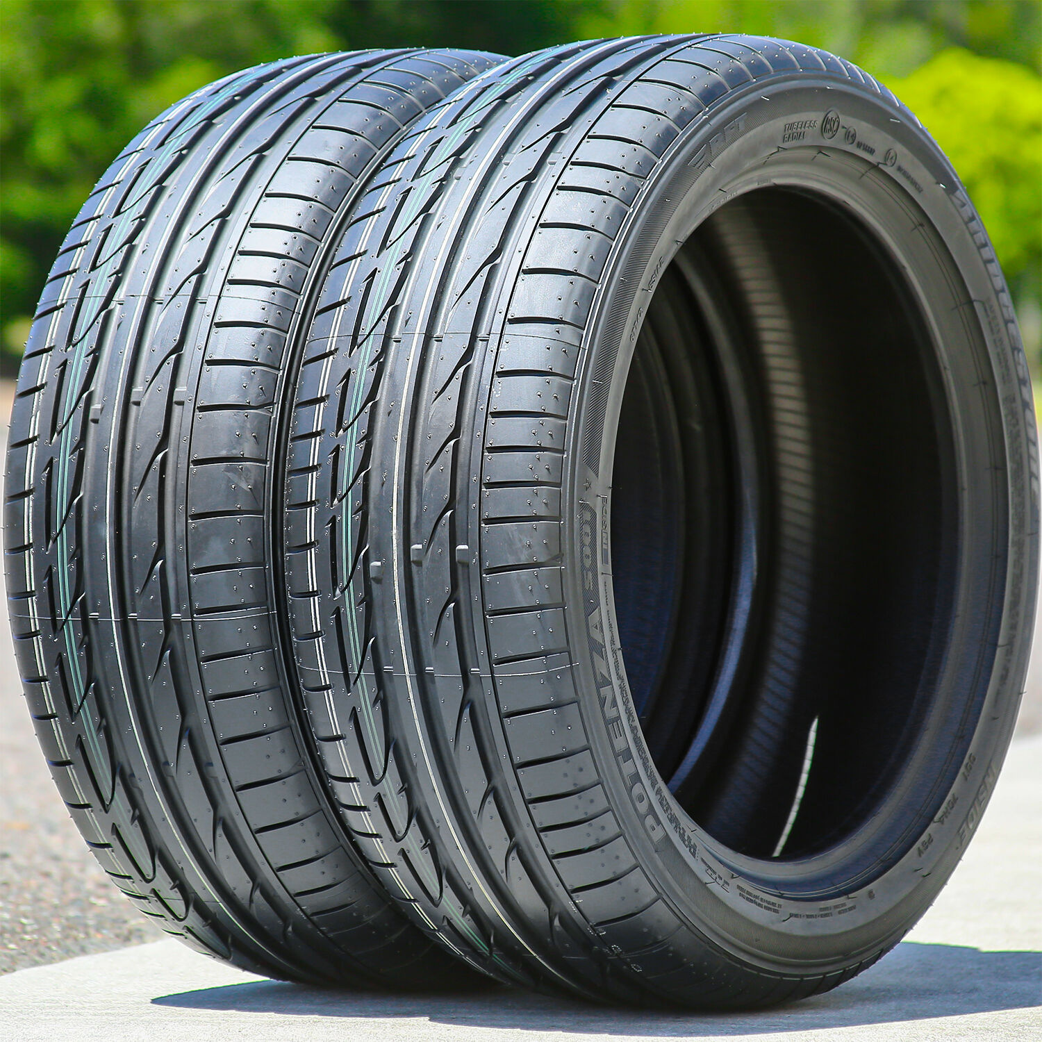 Bridgestone Potenza S001 RFT (OE) 225/40R19 89Y