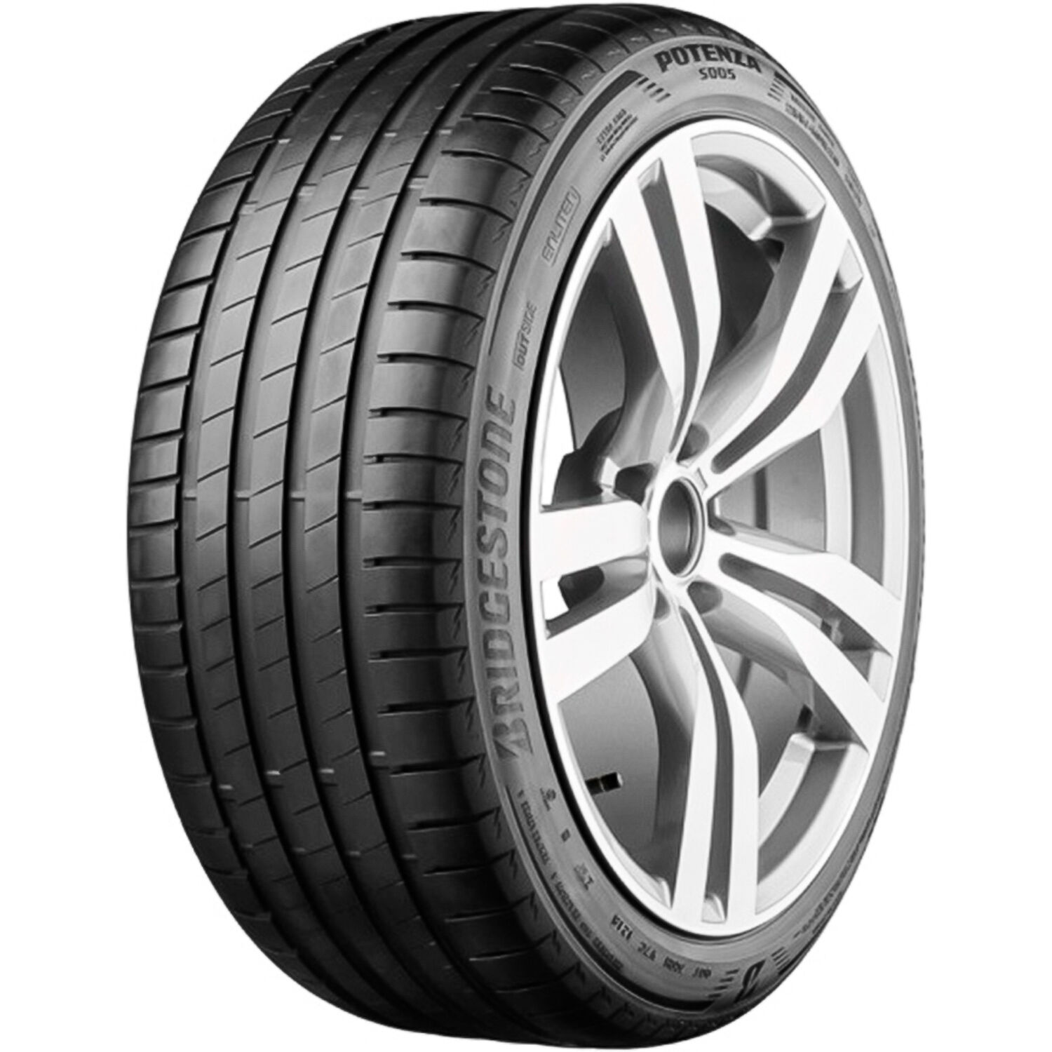 Bridgestone Potenza S005