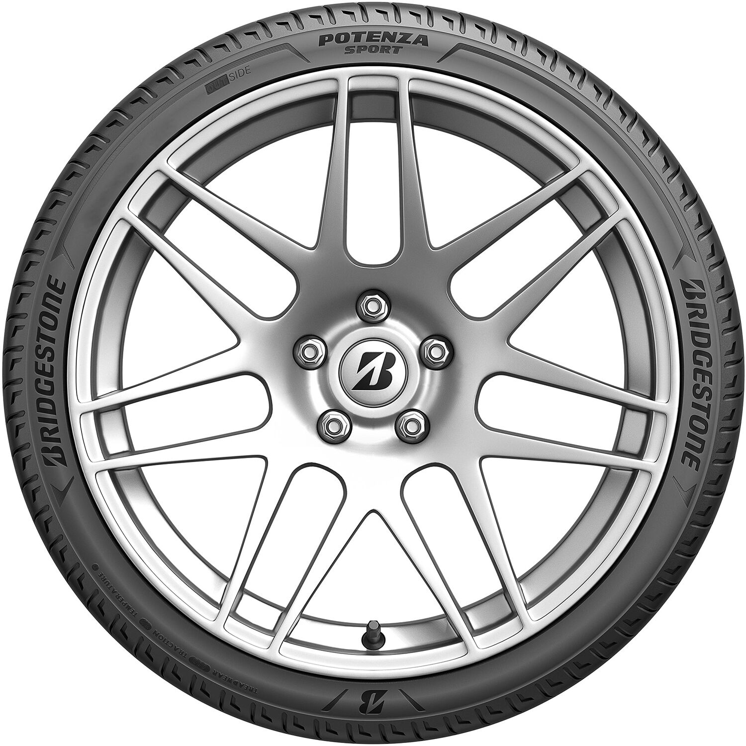 Bridgestone Potenza Sport 235/50R18 101Y XL