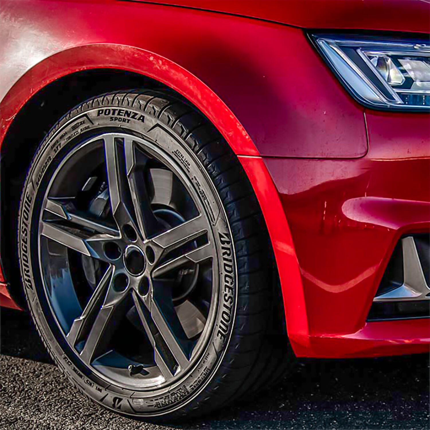 Bridgestone Potenza Sport 235/50R18 101Y XL