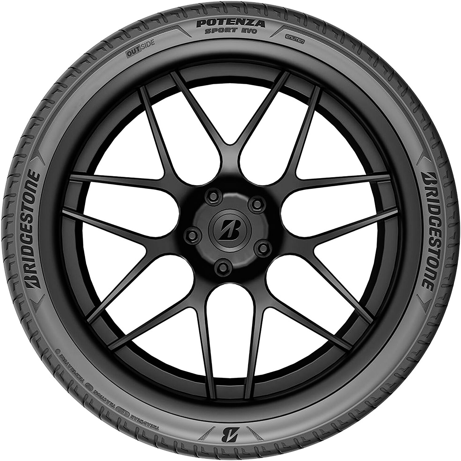 Bridgestone Potenza Sport EVO 205/45R17 88Y XL