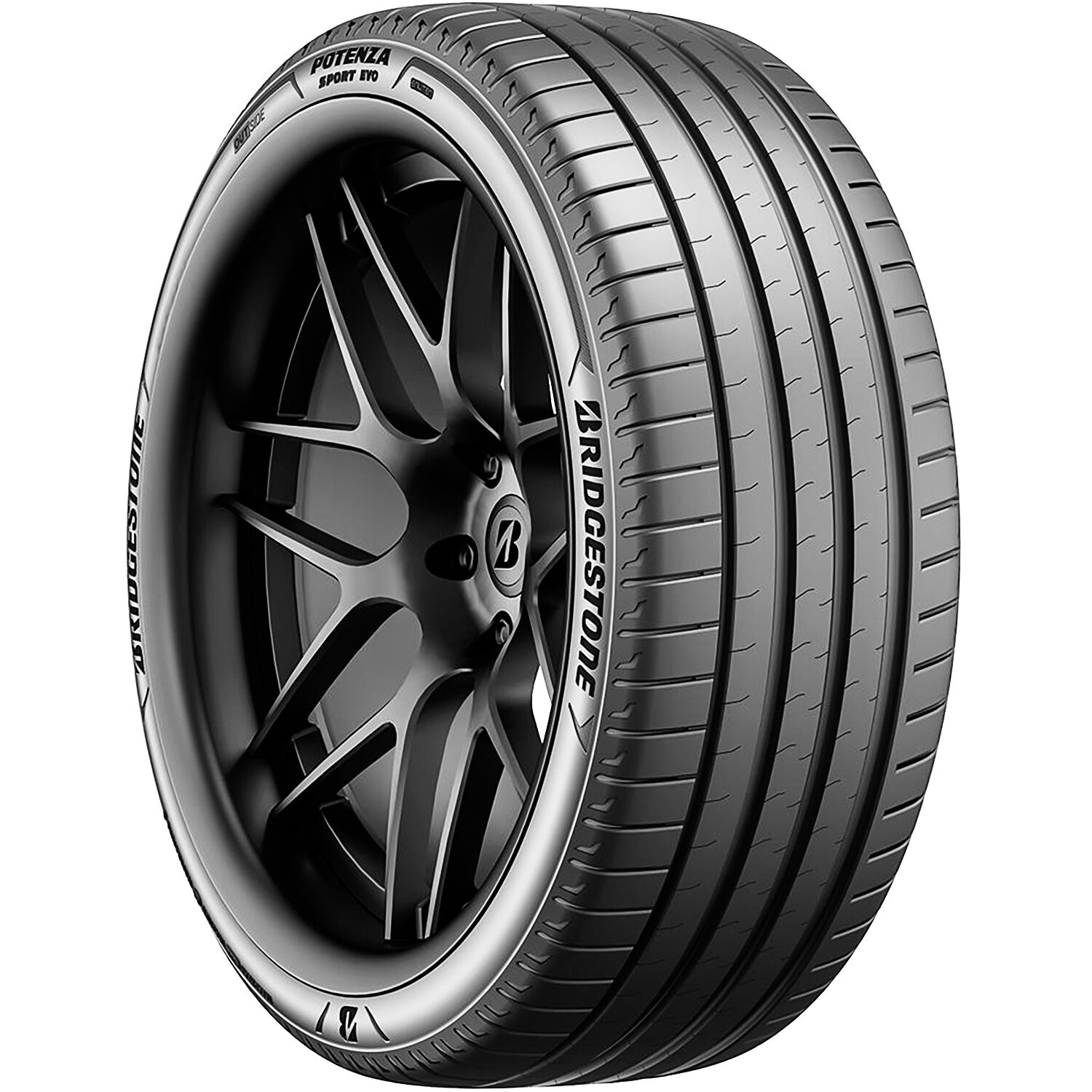 Bridgestone Potenza Sport EVO 205/45R17 88Y XL