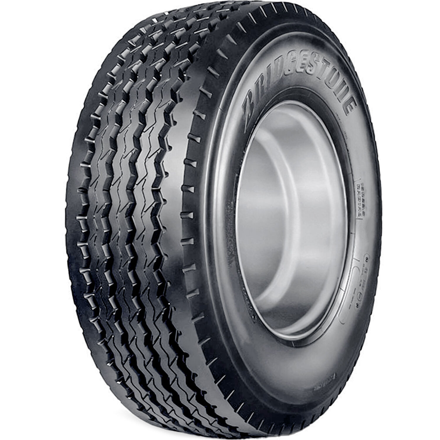 Bridgestone R168+