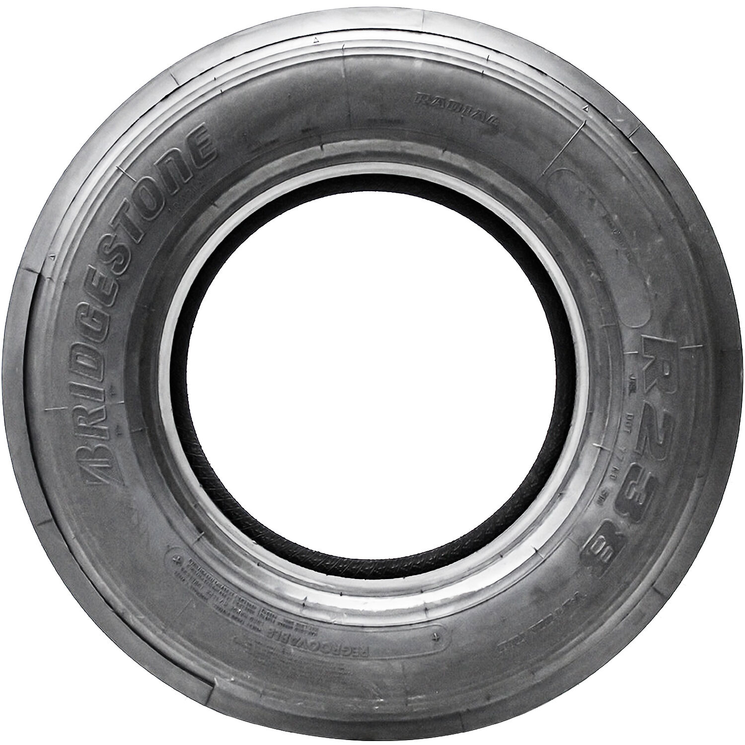Bridgestone R238 225/70R19.5 125/123L F (12 Ply)