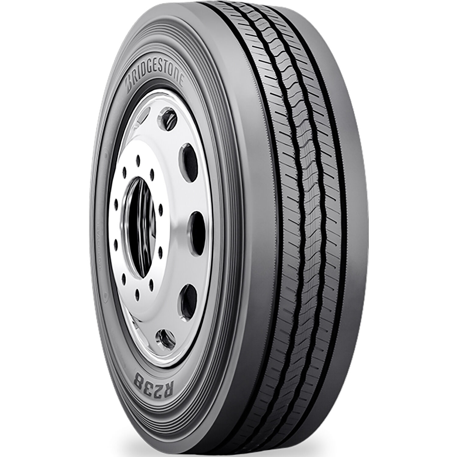 Bridgestone R238 225/70R19.5 125/123L F (12 Ply)