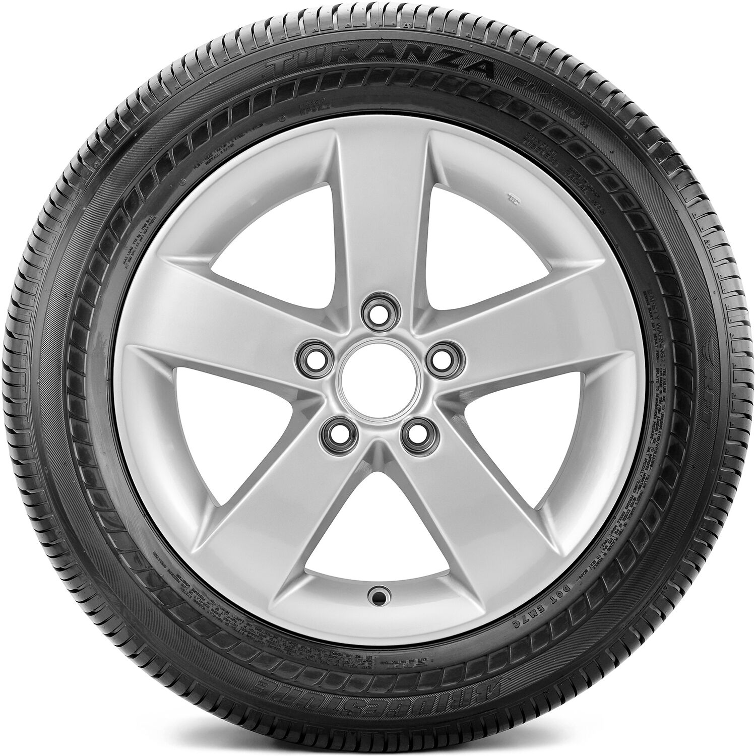 Bridgestone Turanza EL400-02 RFT (MOExtended) 245/45R17 95H