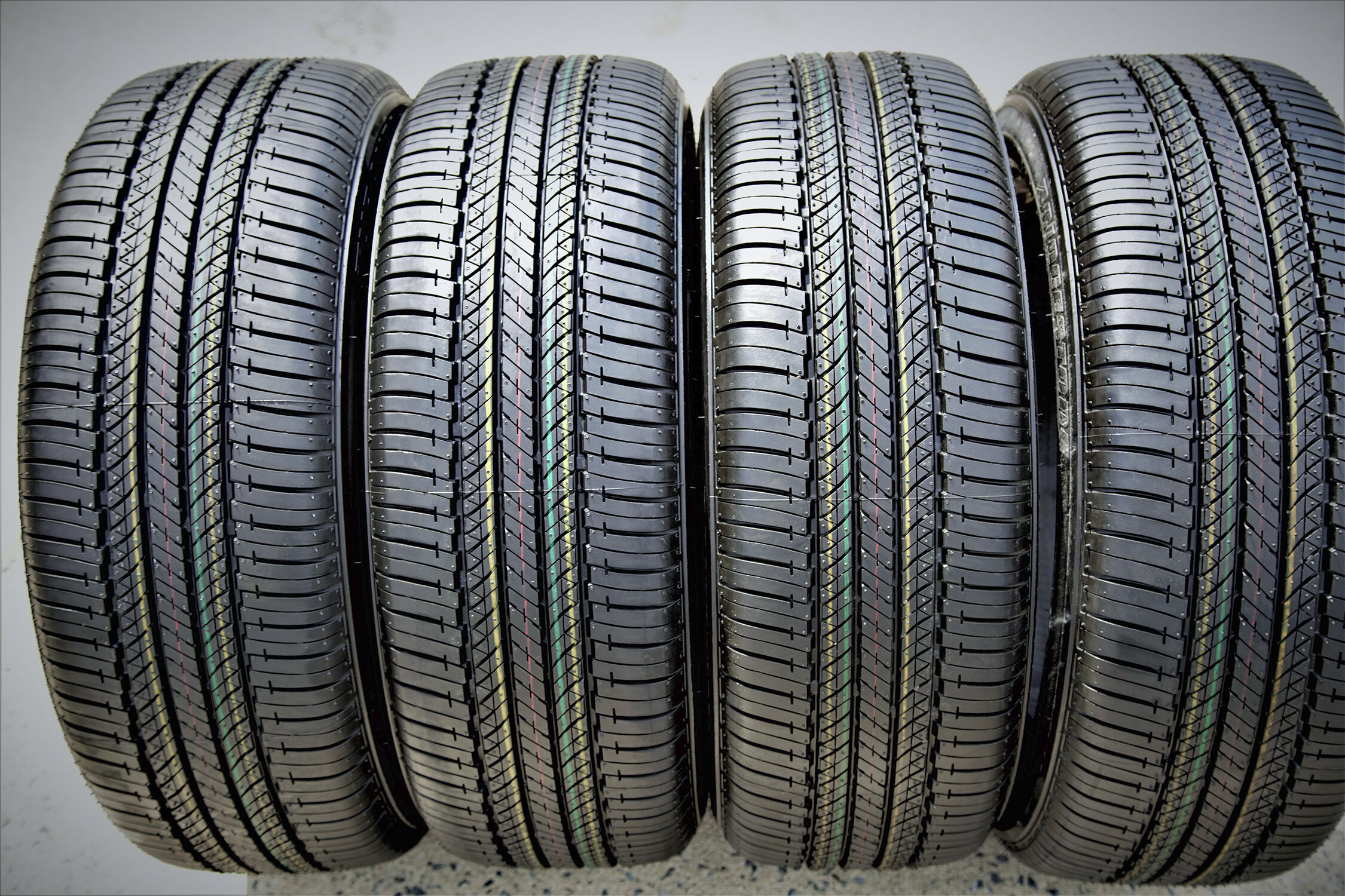 Bridgestone Turanza EL400-02 RFT (MOExtended) 245/45R17 95H