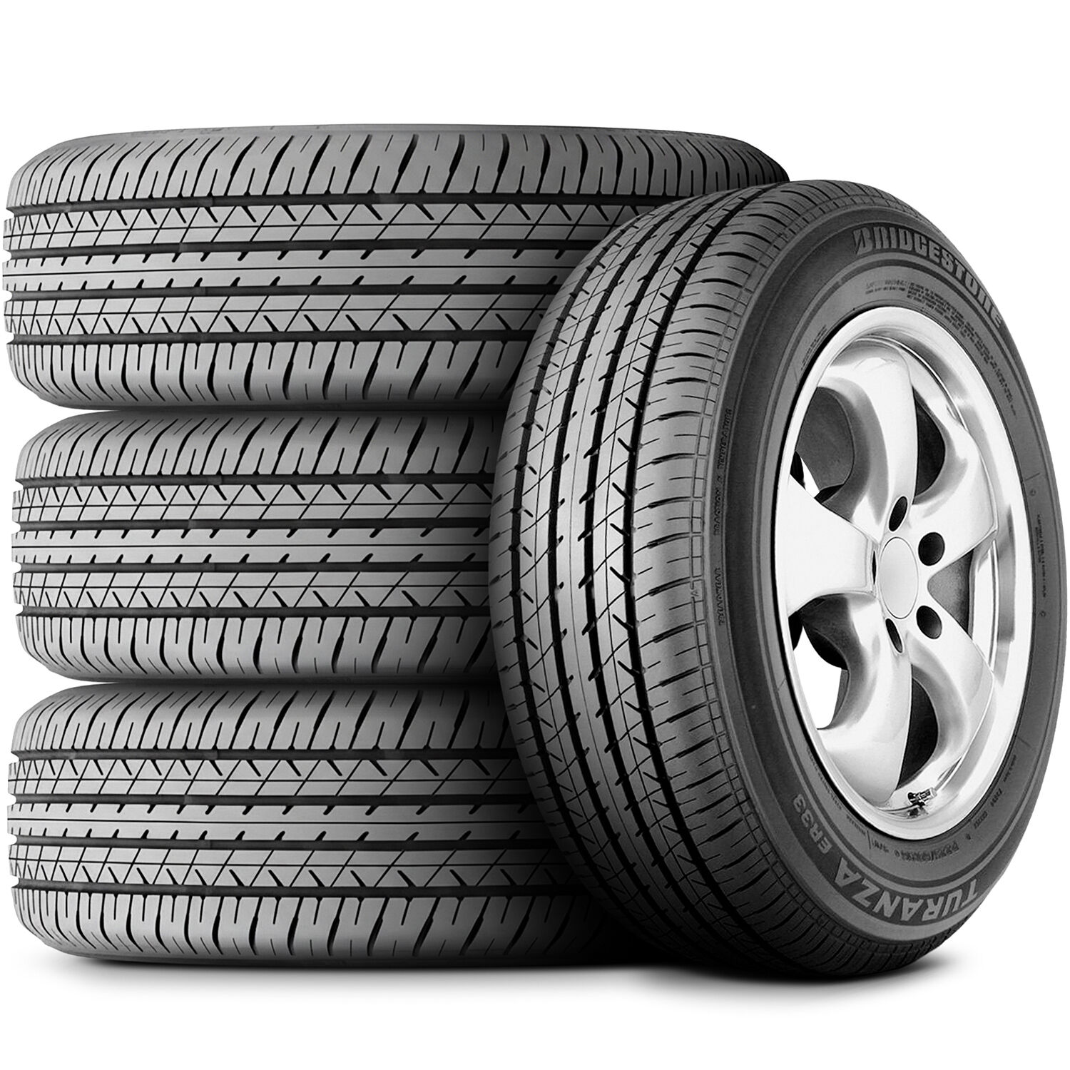 Bridgestone Turanza ER33 245/45R18 96W