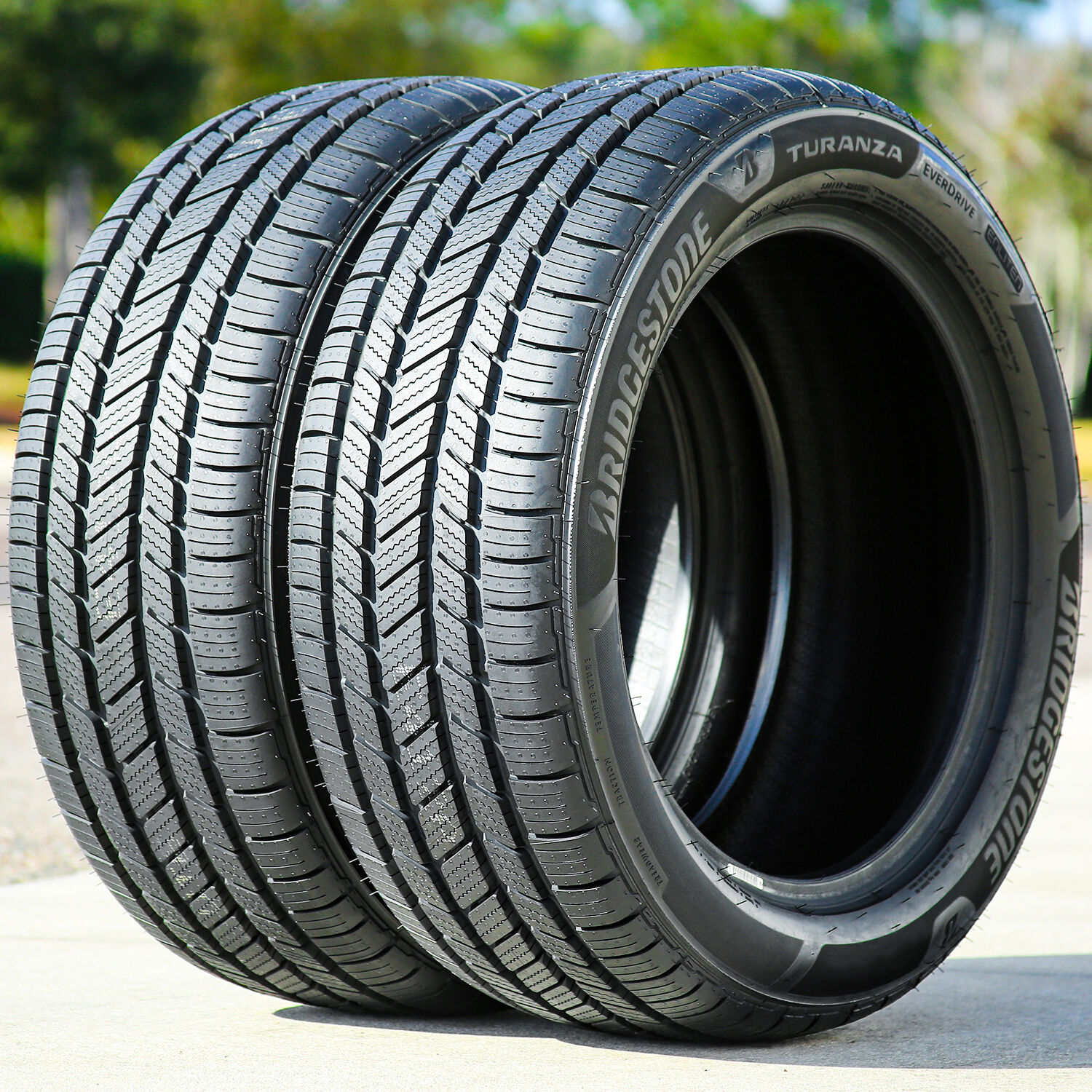 Bridgestone Turanza EverDrive (Enliten) 215/55R16 93V