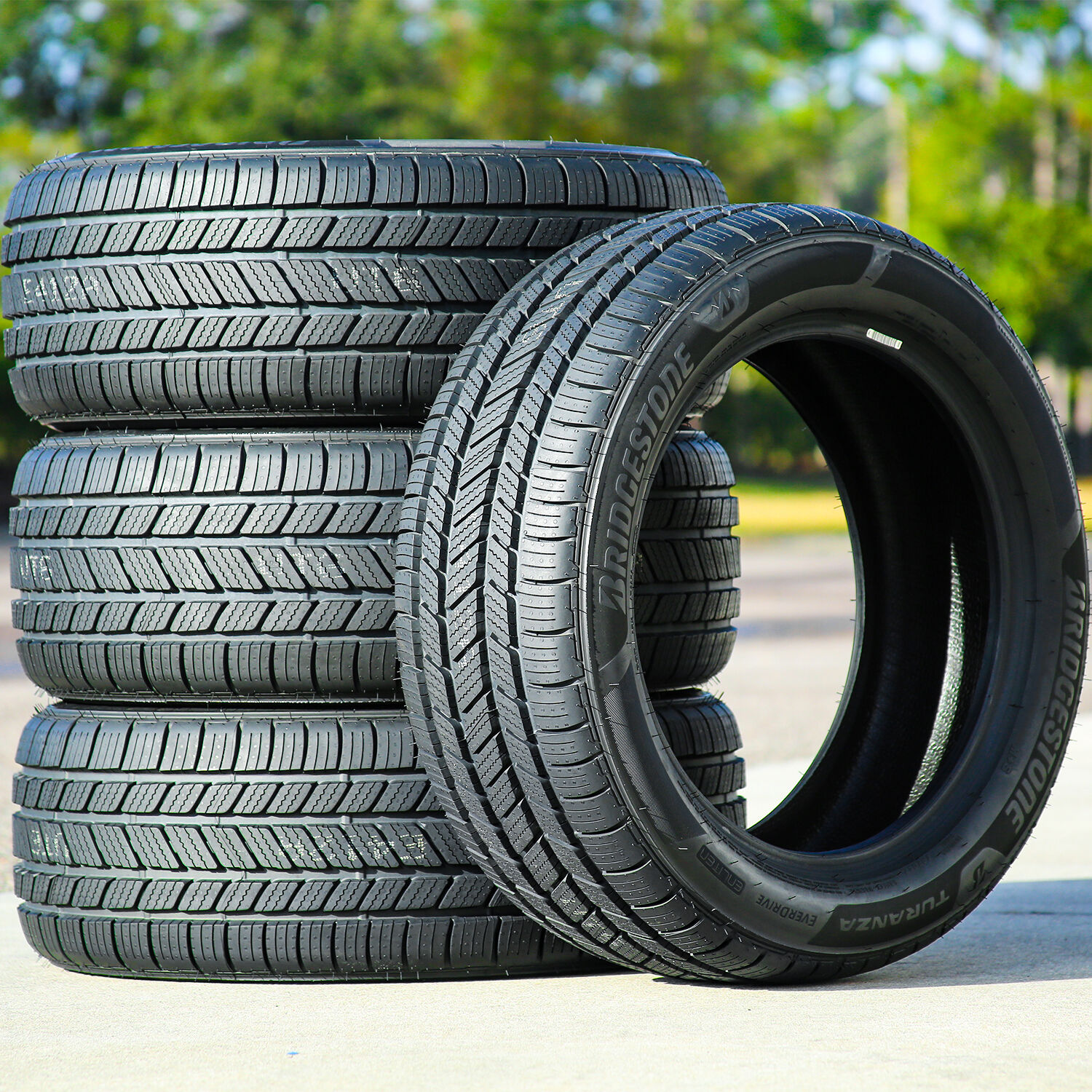 Bridgestone Turanza EverDrive (Enliten) 215/55R16 93V